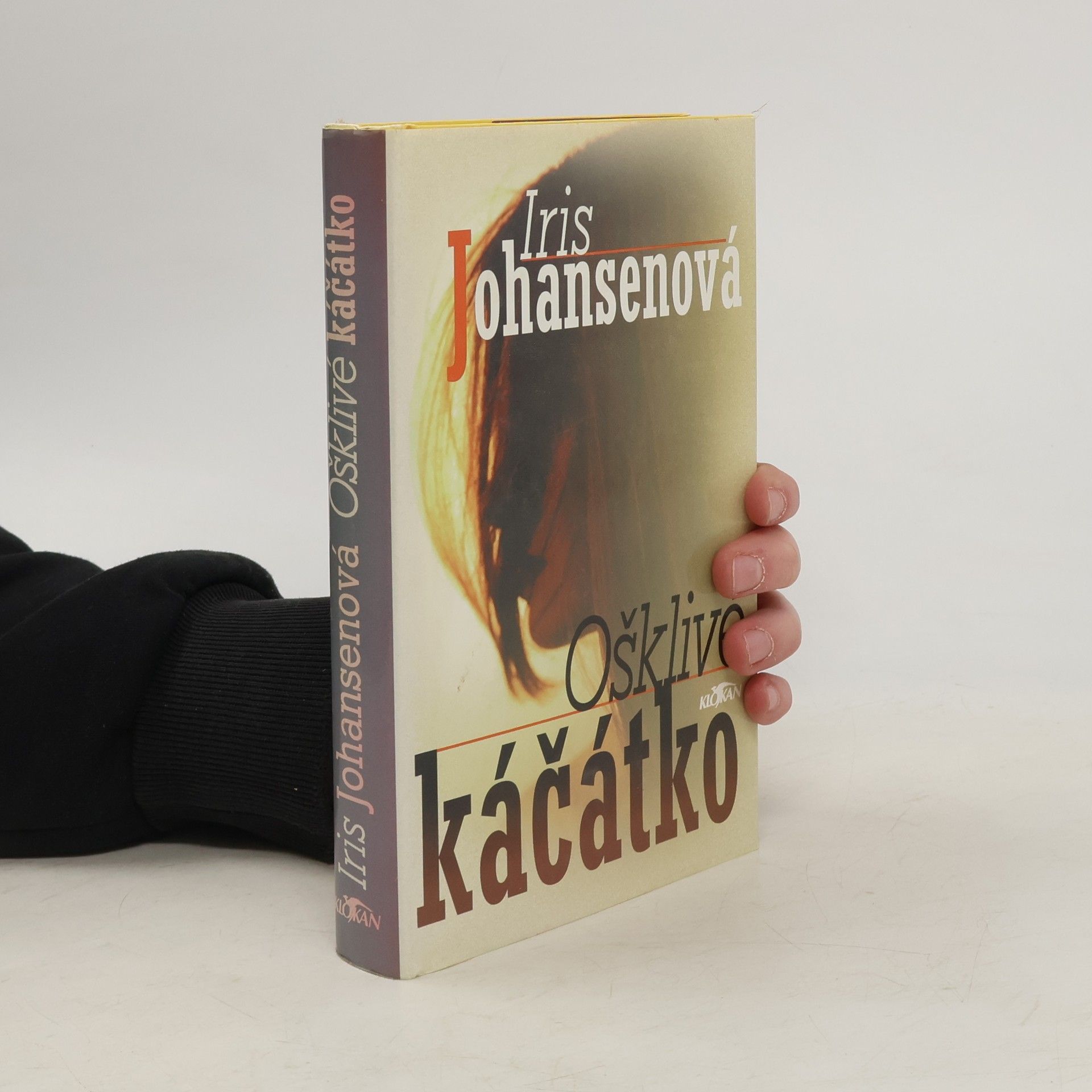 Iris Johansen Ošklivé káčátko