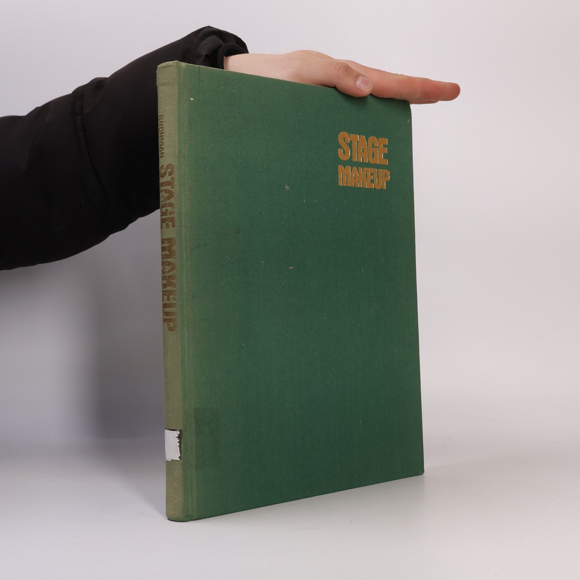 Herman Buchman Stage Makeup