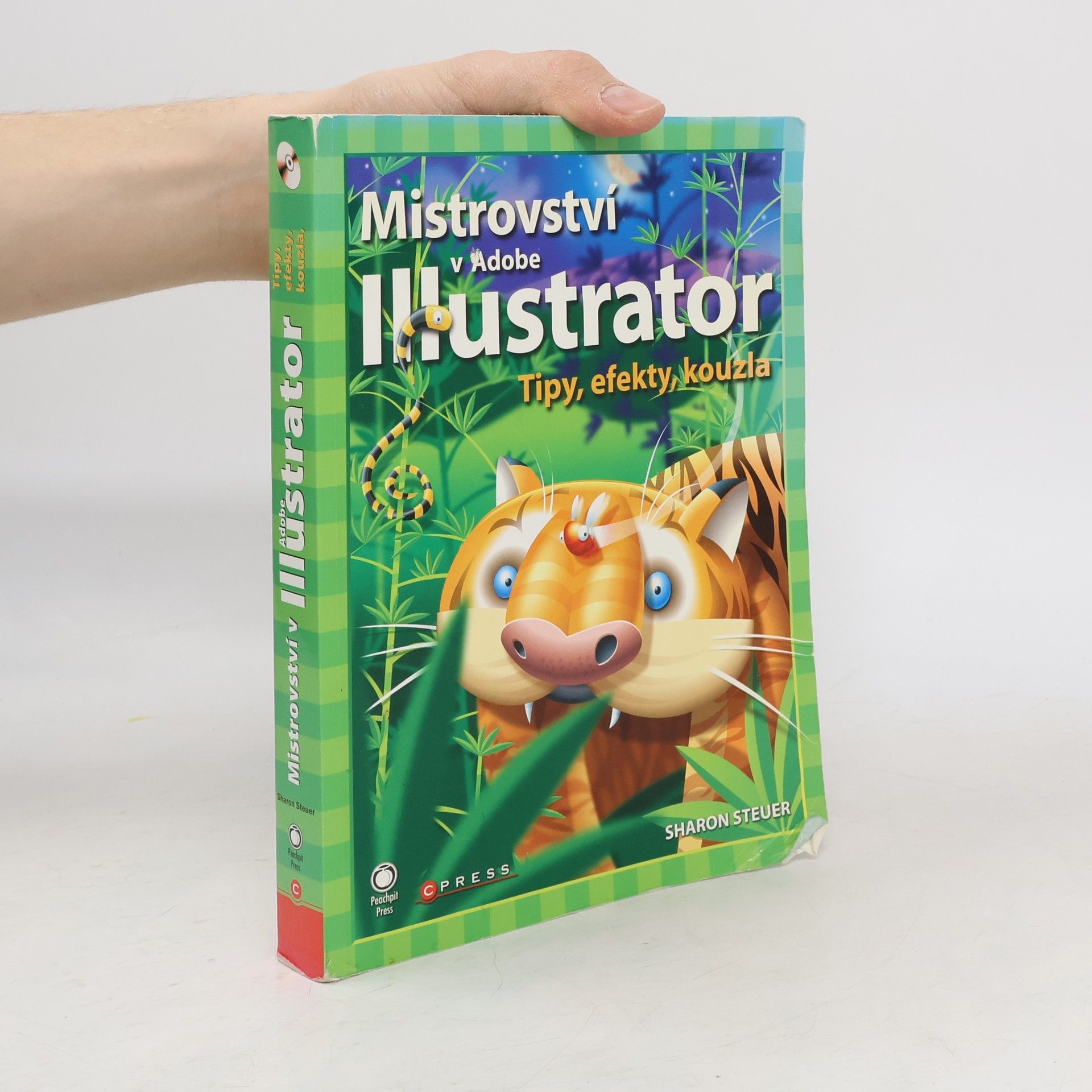 Mistrovství v Adobe Illustrator. Tipy, efekty, kouzla