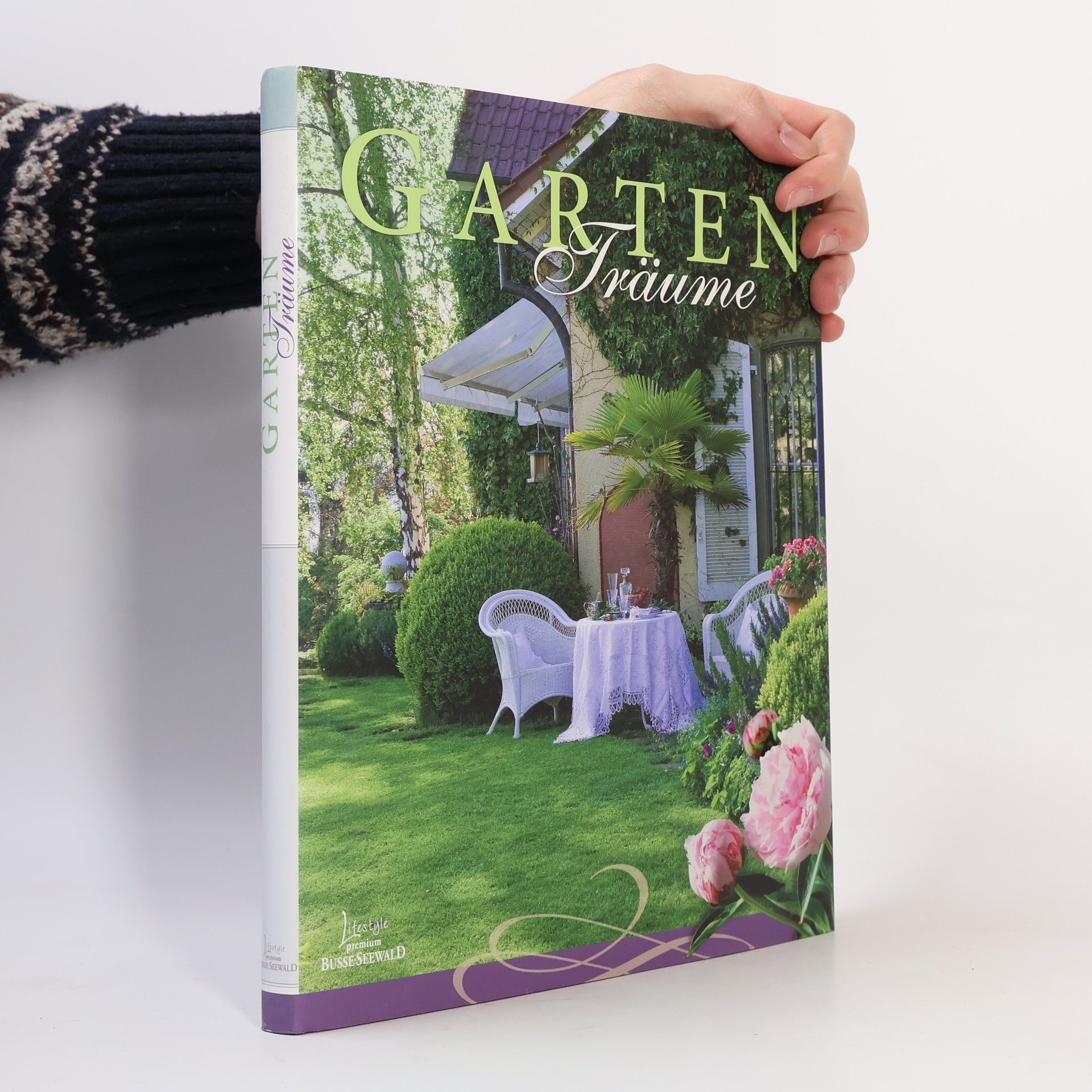 Unknown Author Garten-Träume