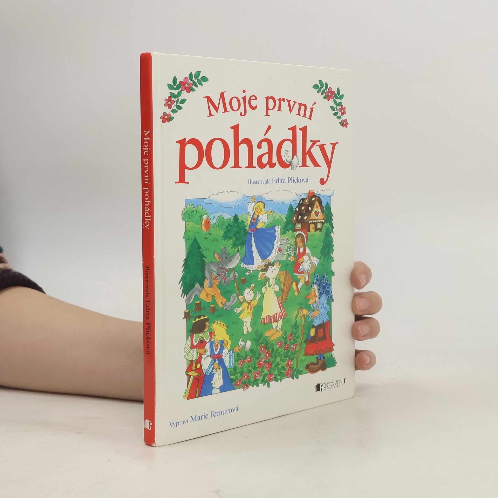 Moje první pohádky