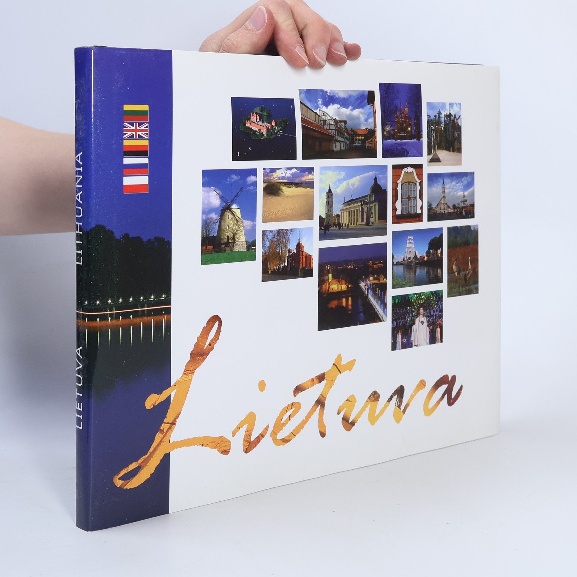 Autorenkollektiv Lietuva