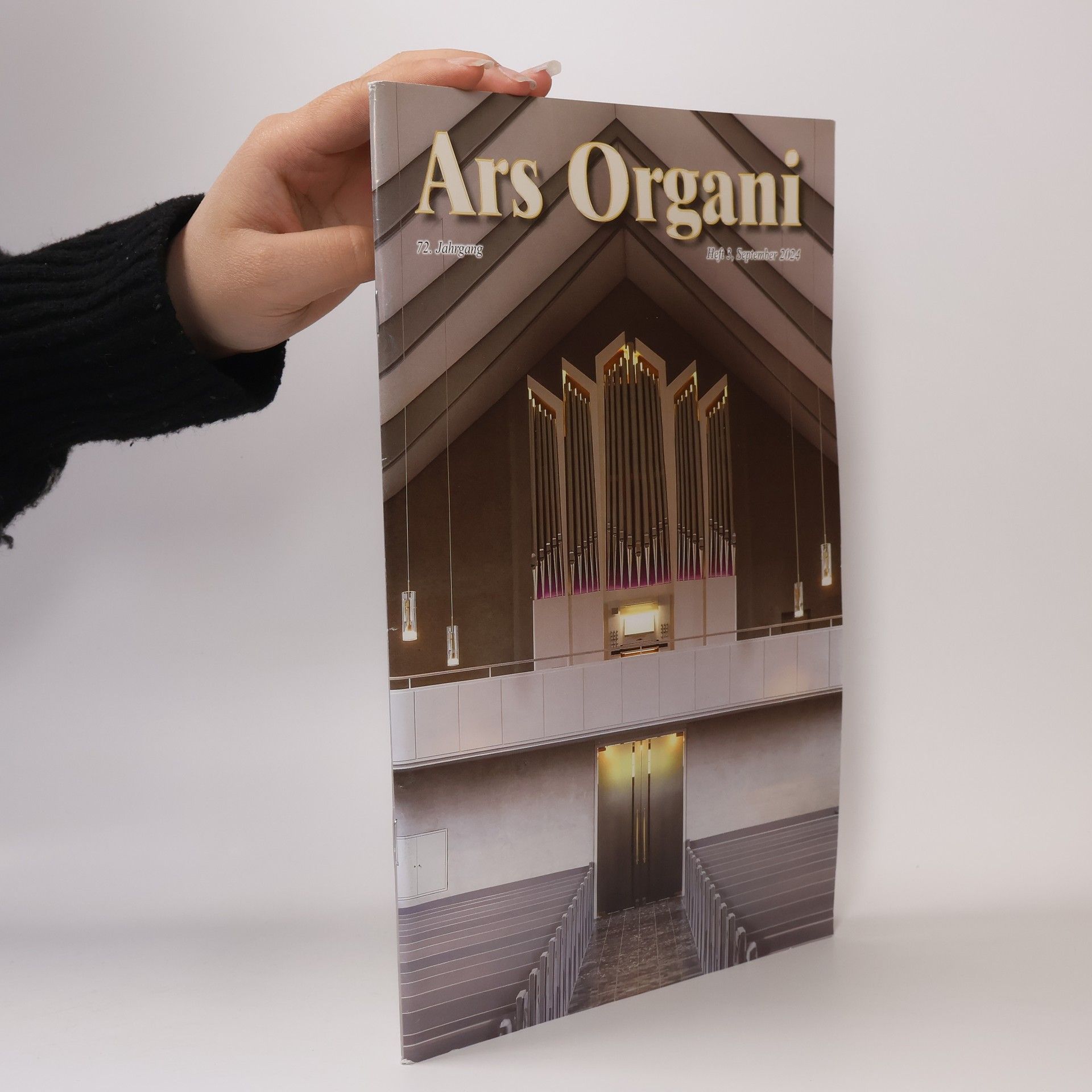 Auteurscollectief Ars Organi 9/2024