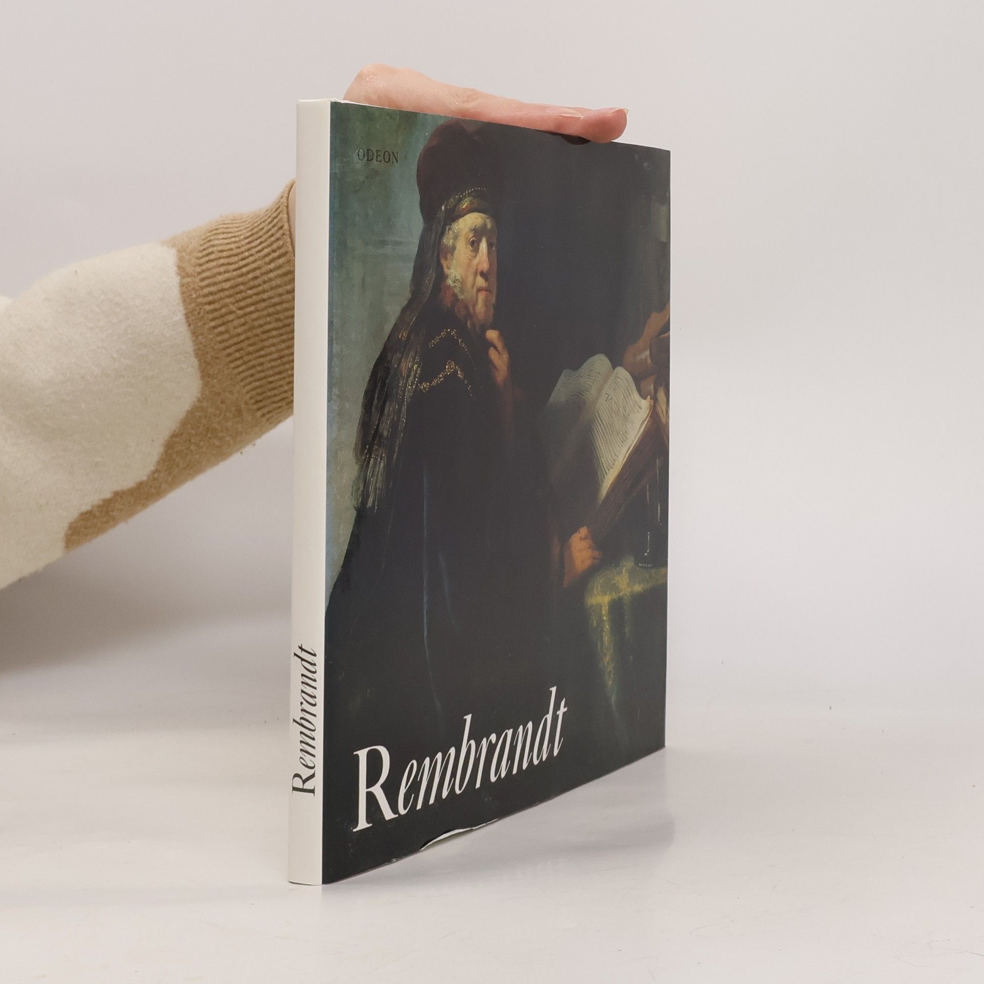 Olga Macková Rembrandt
