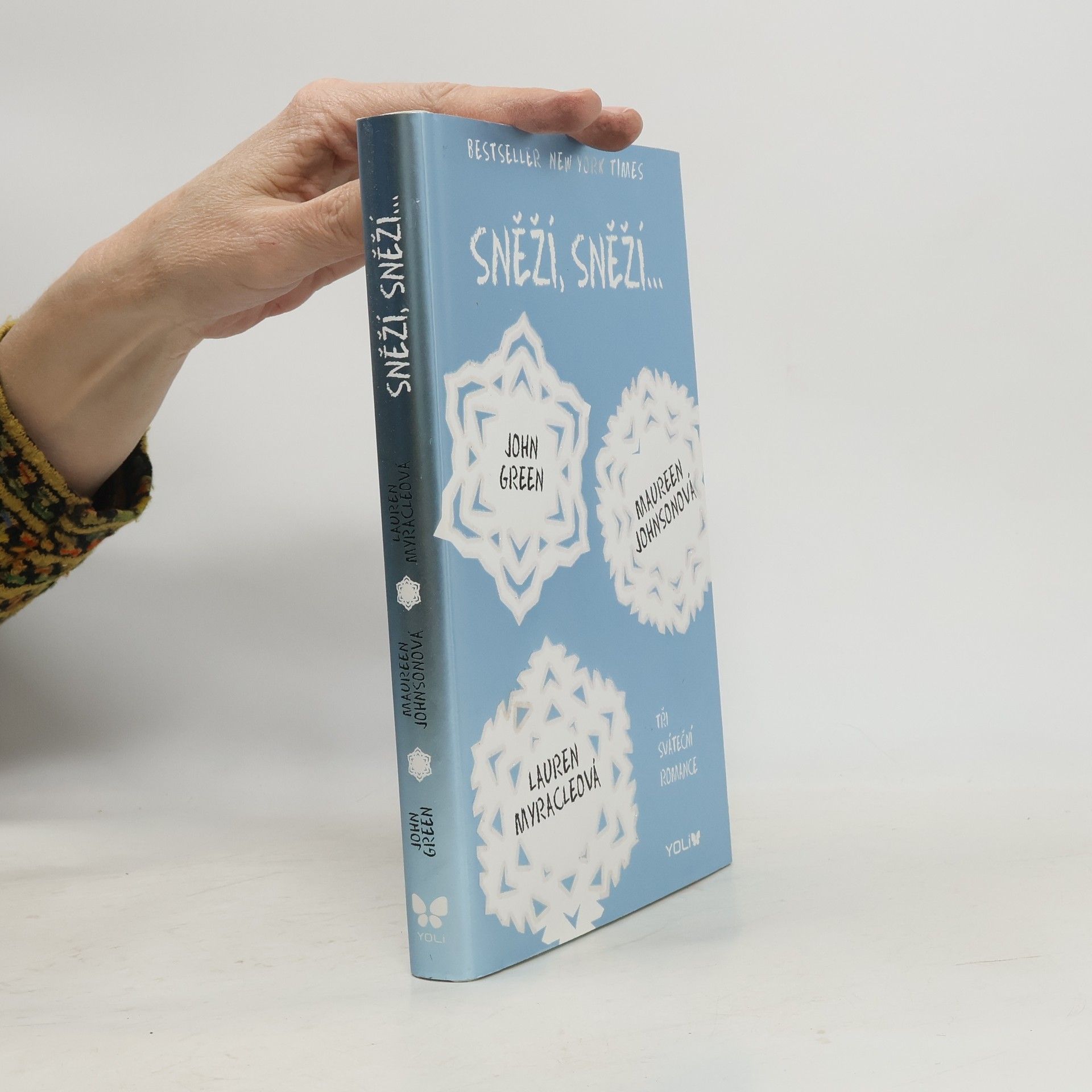 Sněží, sněží...