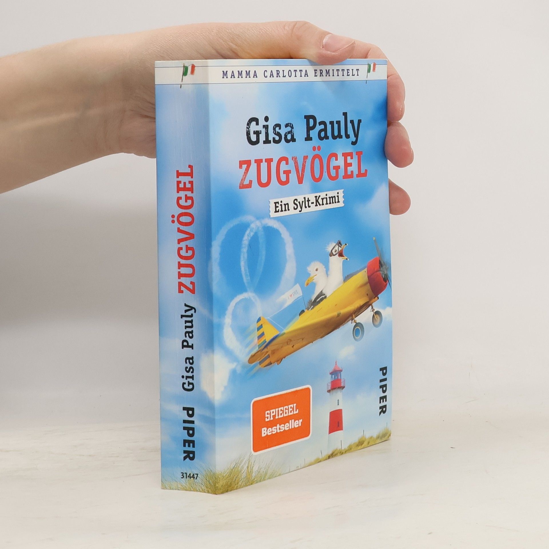 Gisela Pauly Zugvögel