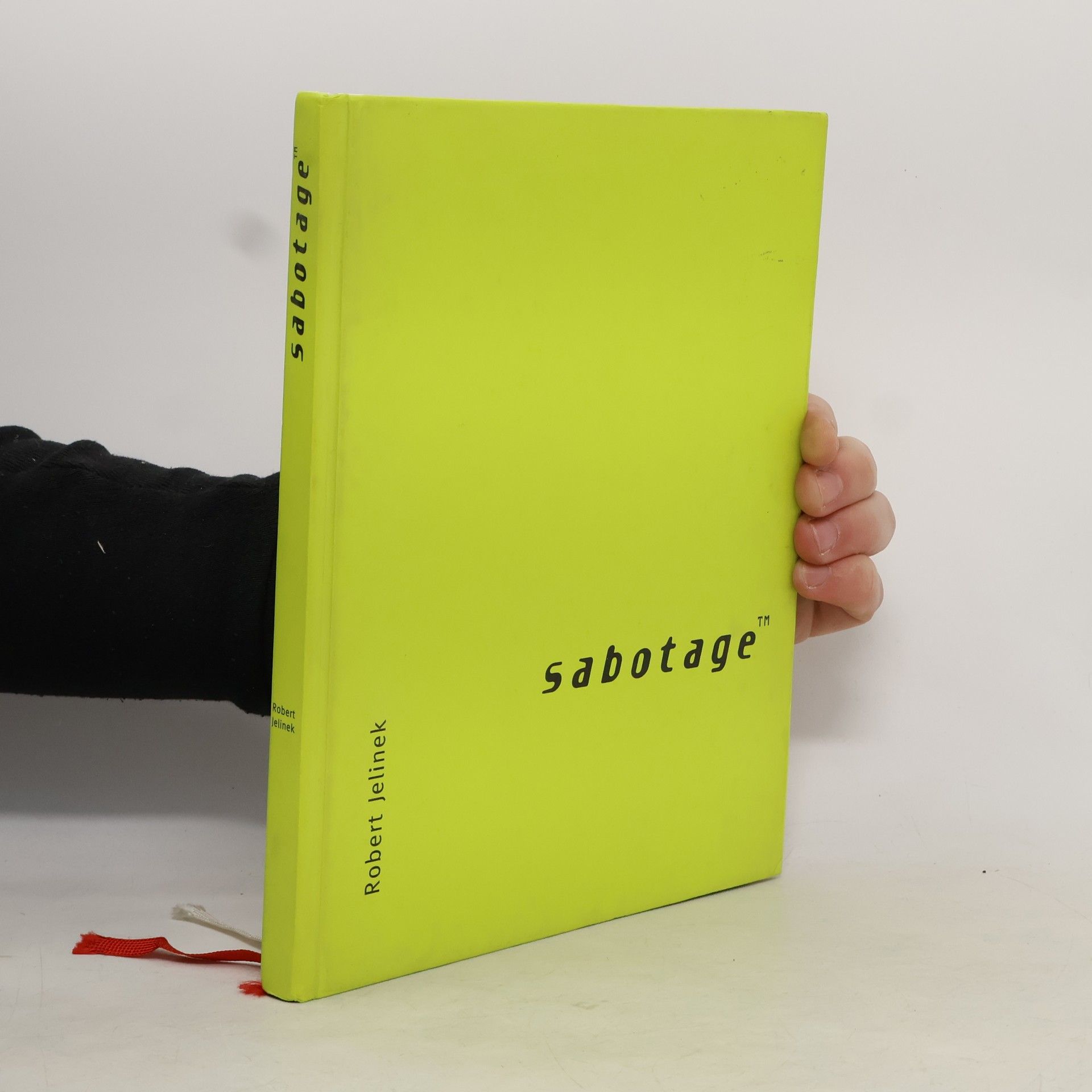 Robert Jelinek Sabotagen 1992/93