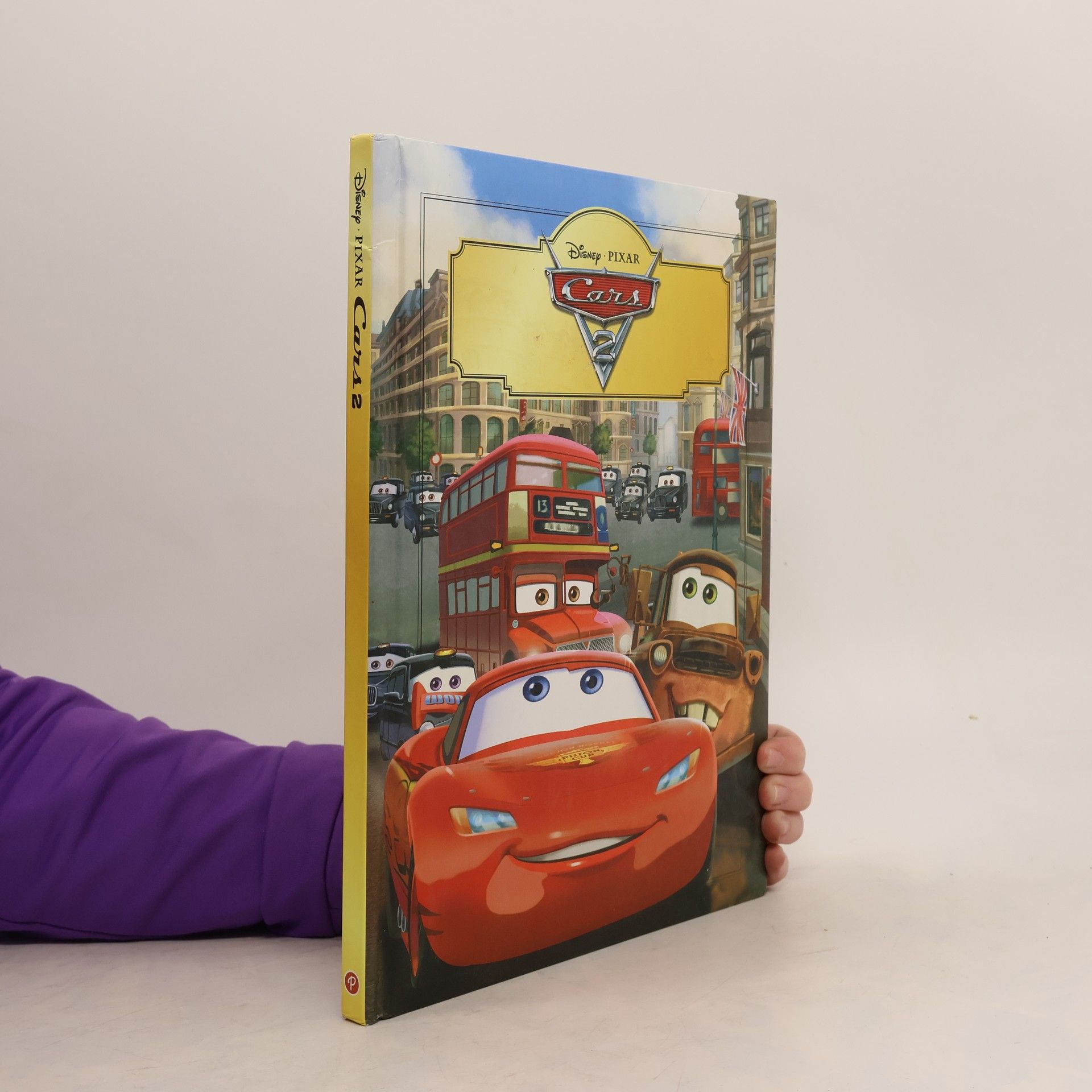 Auteurscollectief Cars 2