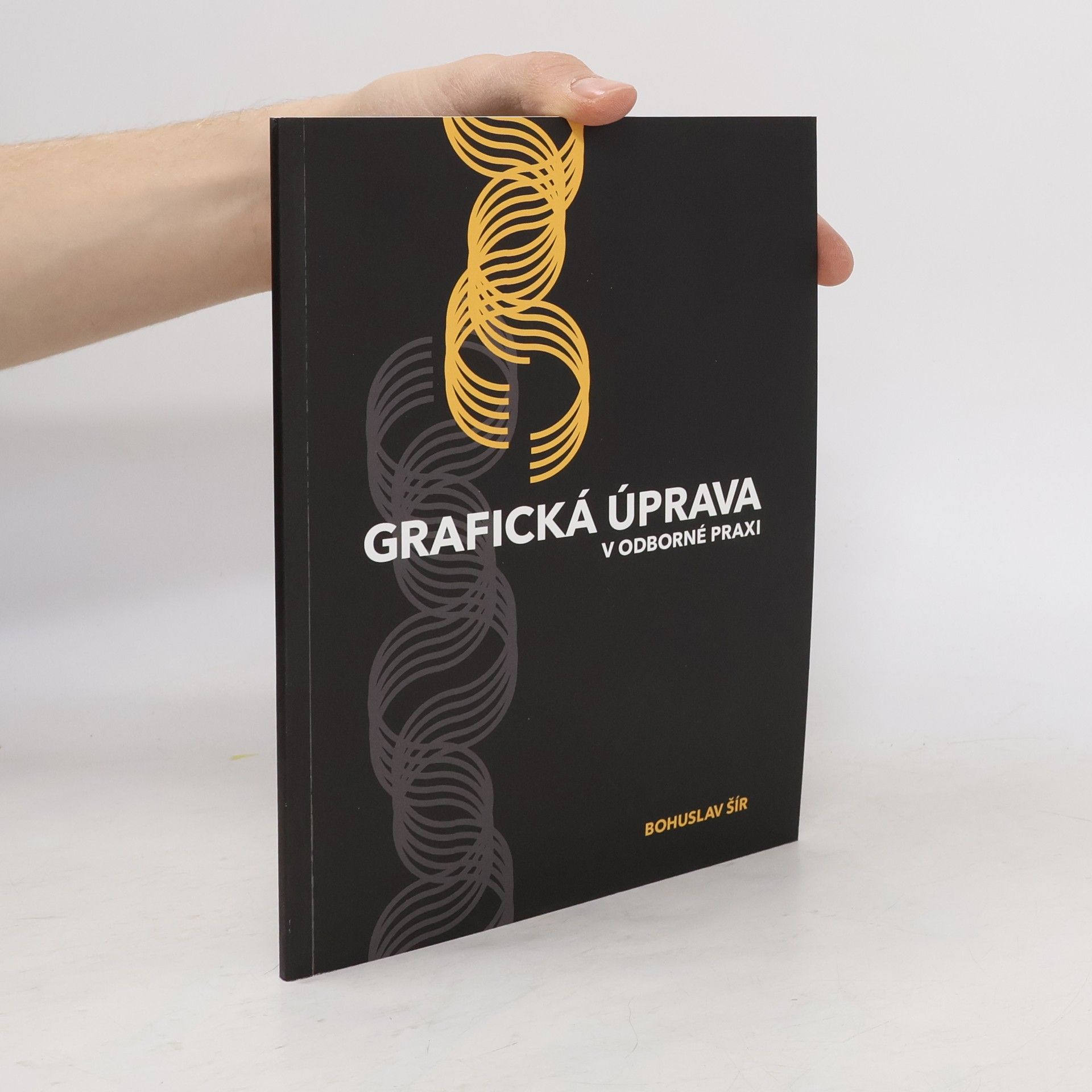 Grafická úprava v odborné praxi