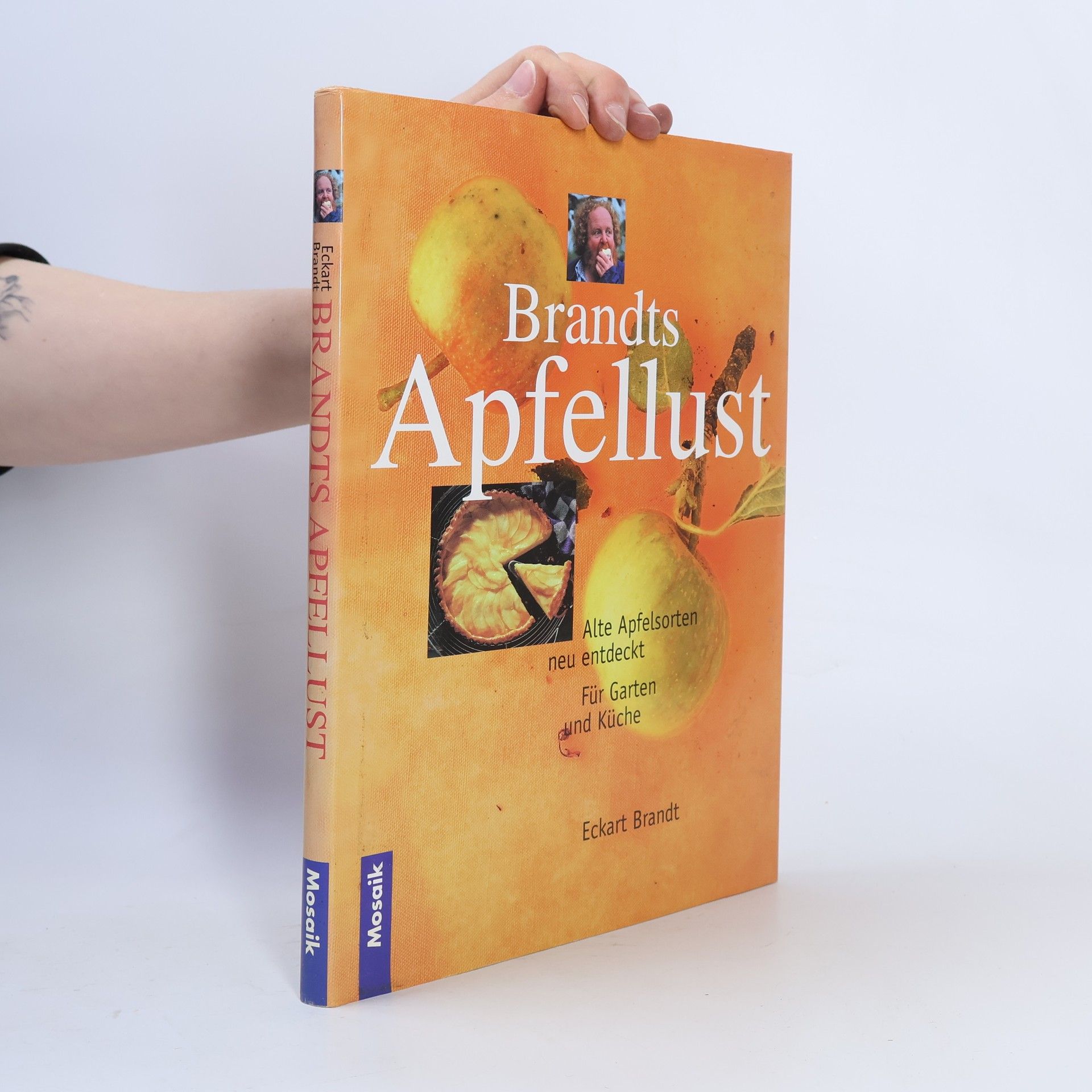 Eckart Brandt Brandts Apfellust