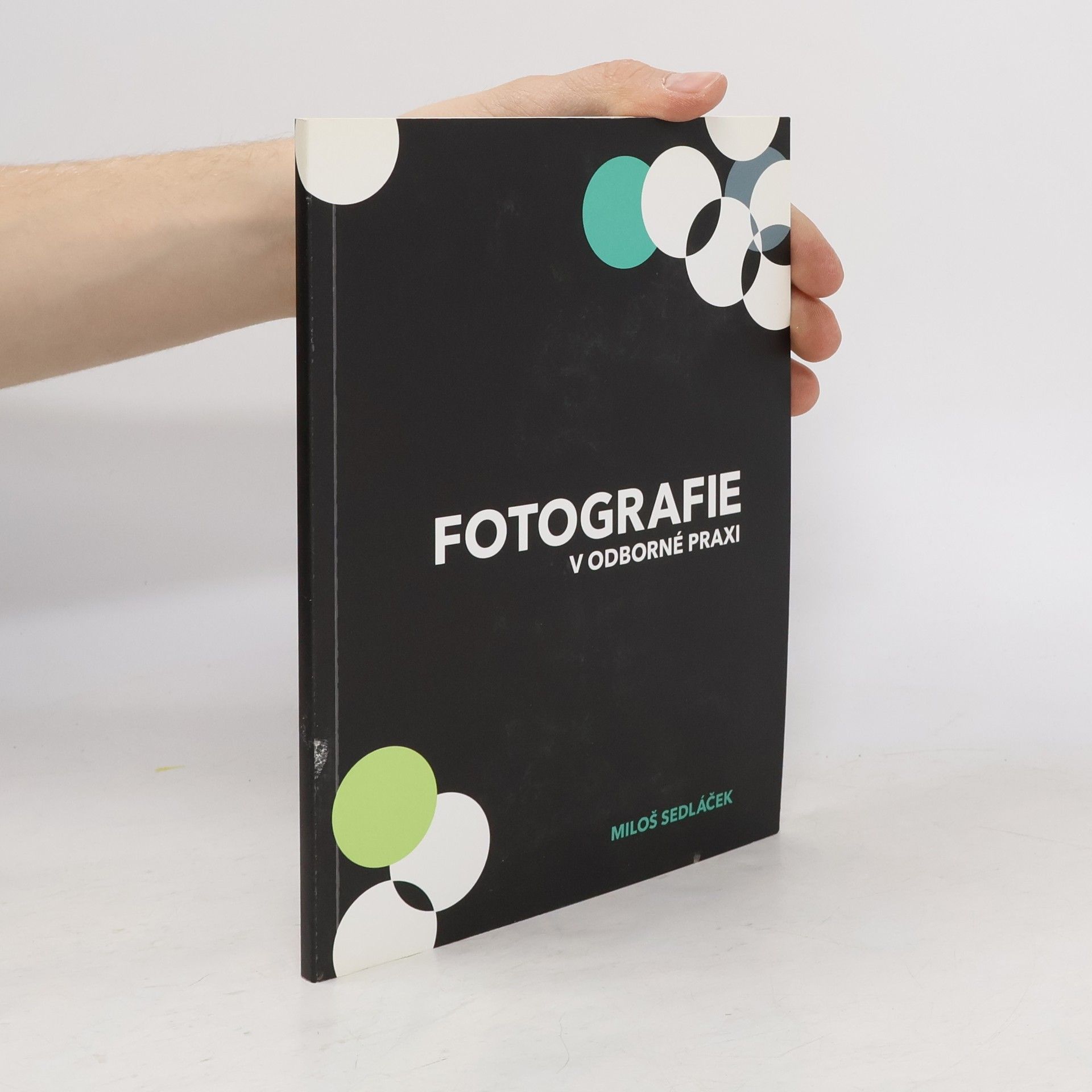 Miloš Sedláček Fotografie v odborné praxi