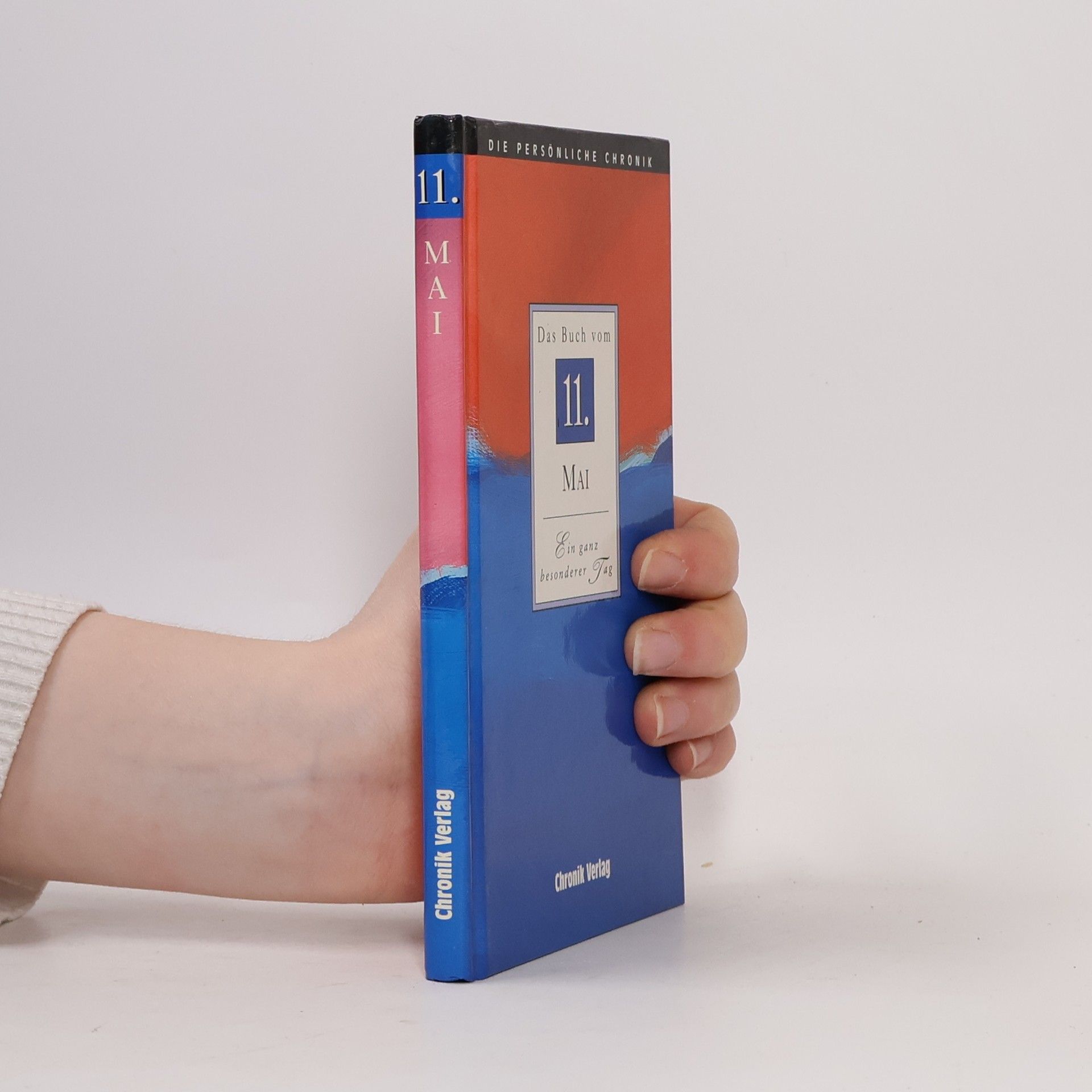 Various authors Das Buch vom 11. Mai