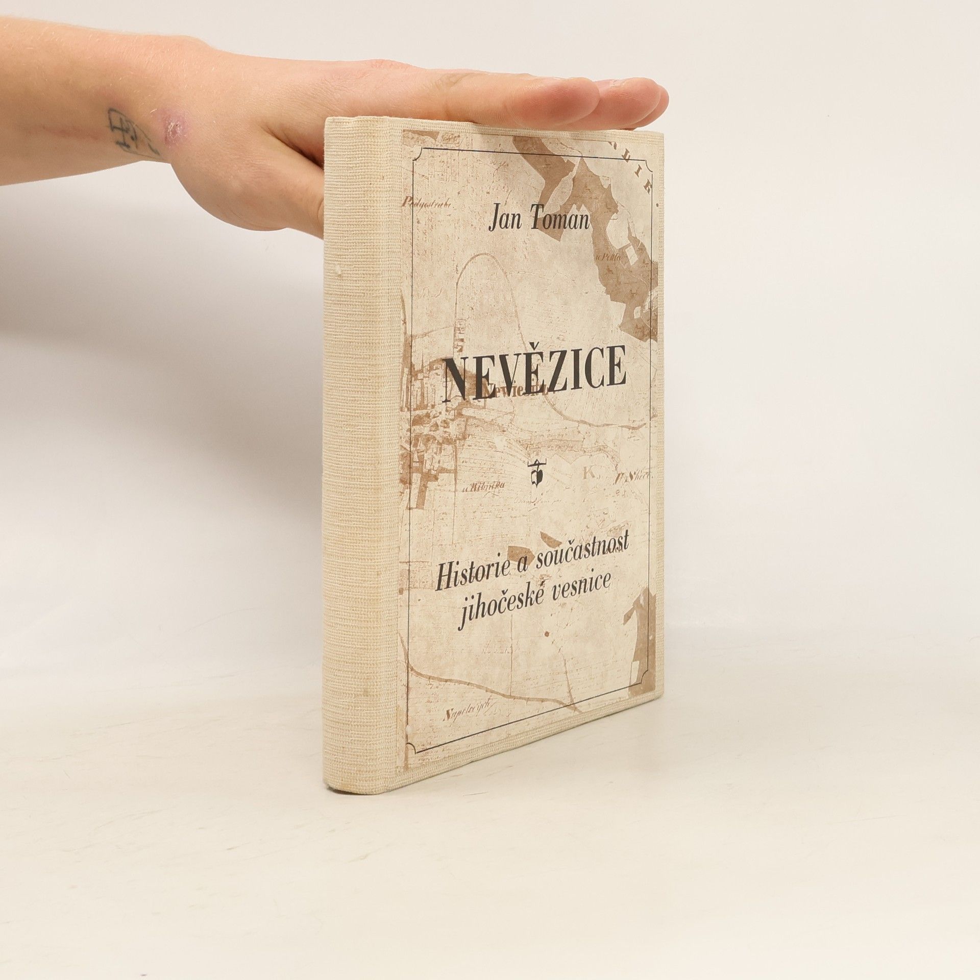 Jan Toman Nevězice