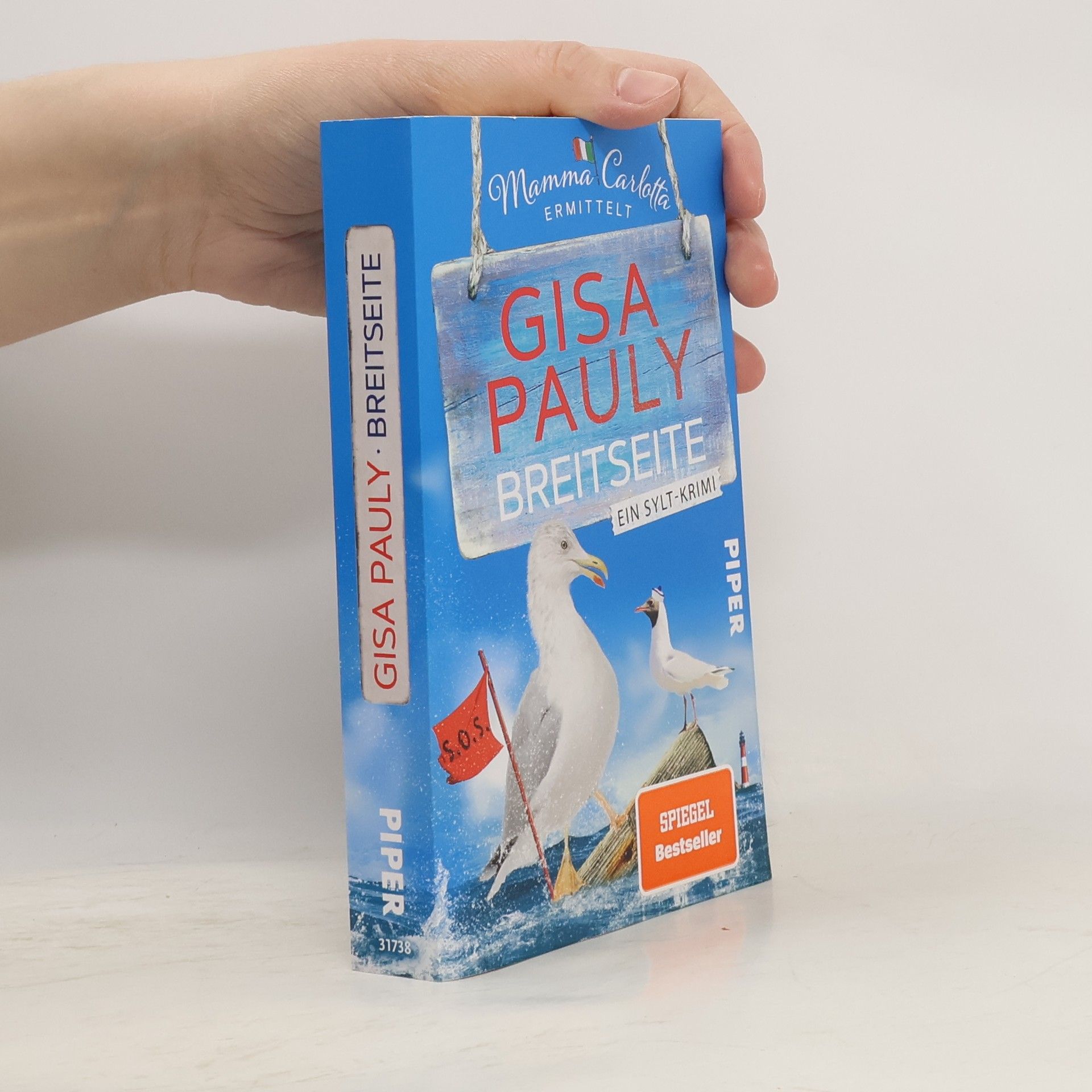 Gisa Pauly Breitseite