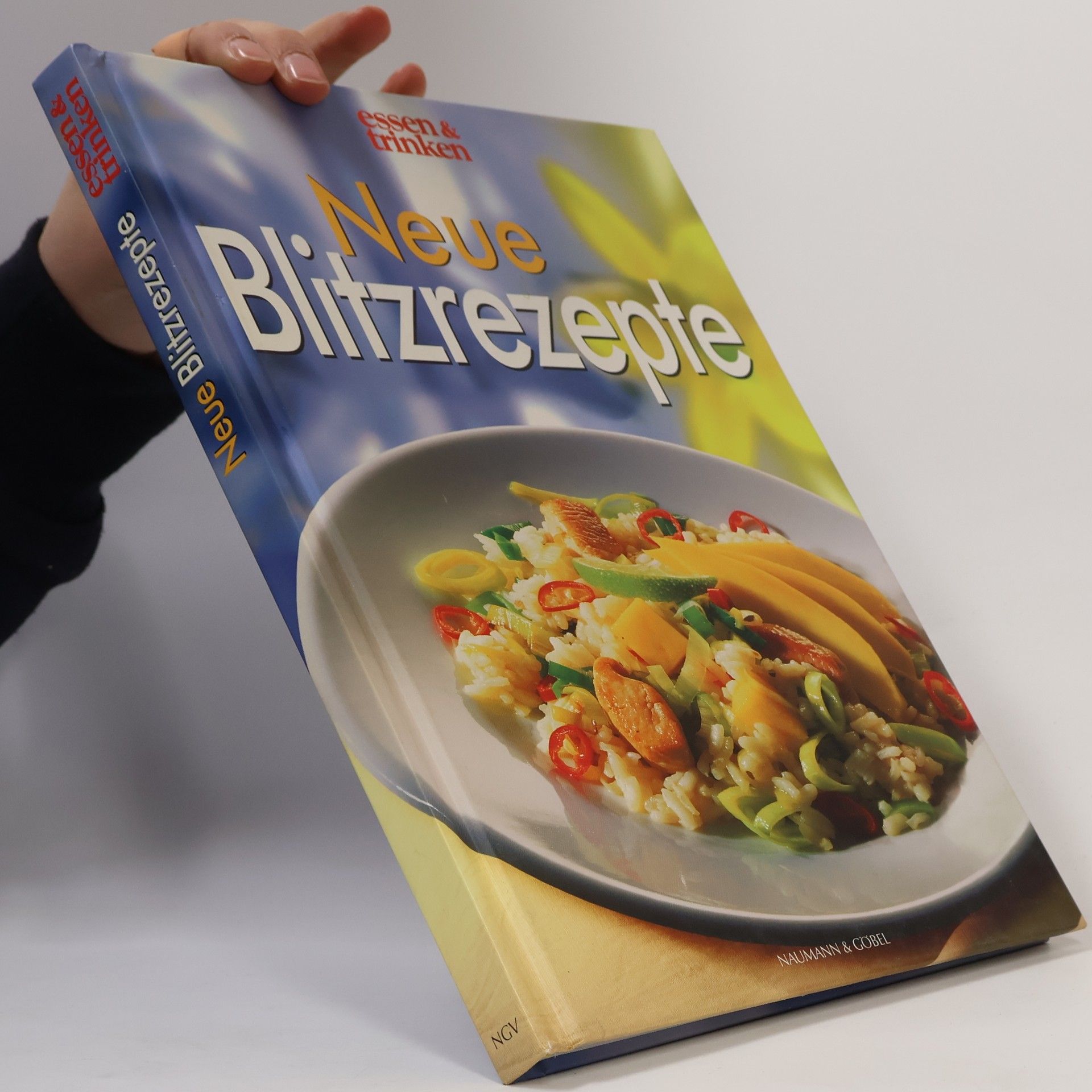 Autorenkollektiv Neue Blitzrezepte