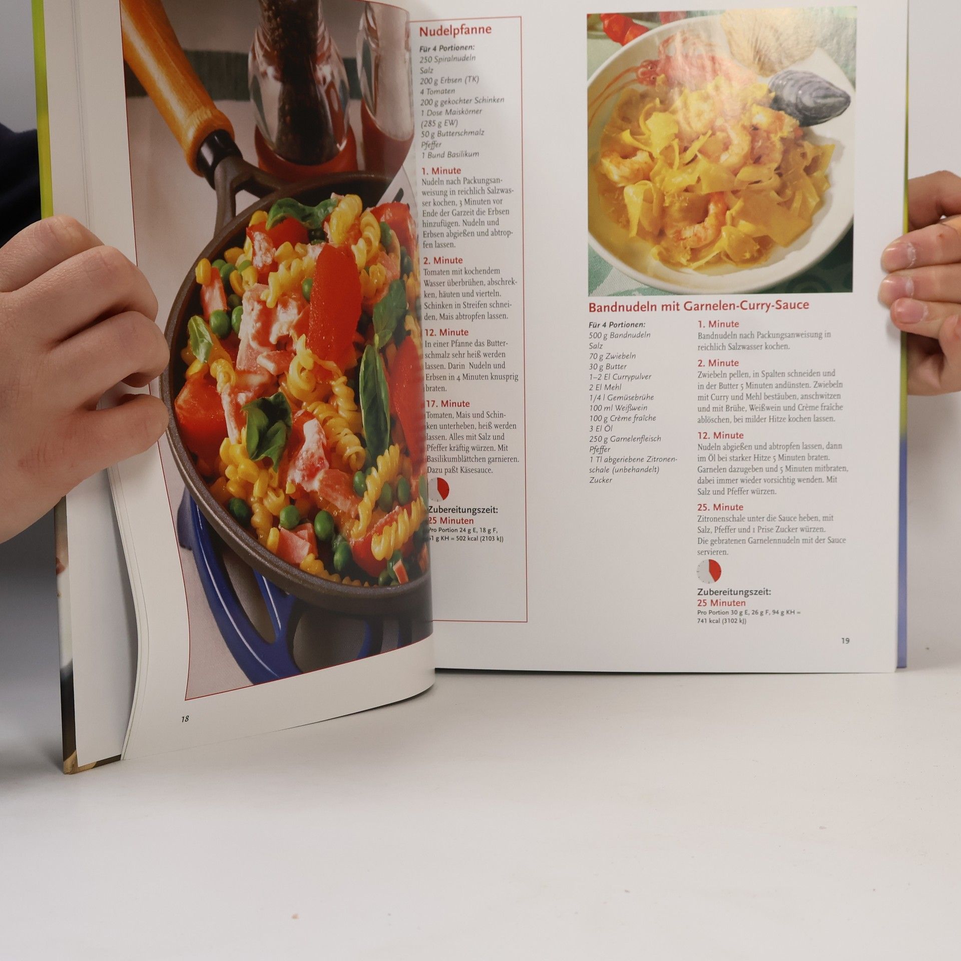 Autorenkollektiv Neue Blitzrezepte