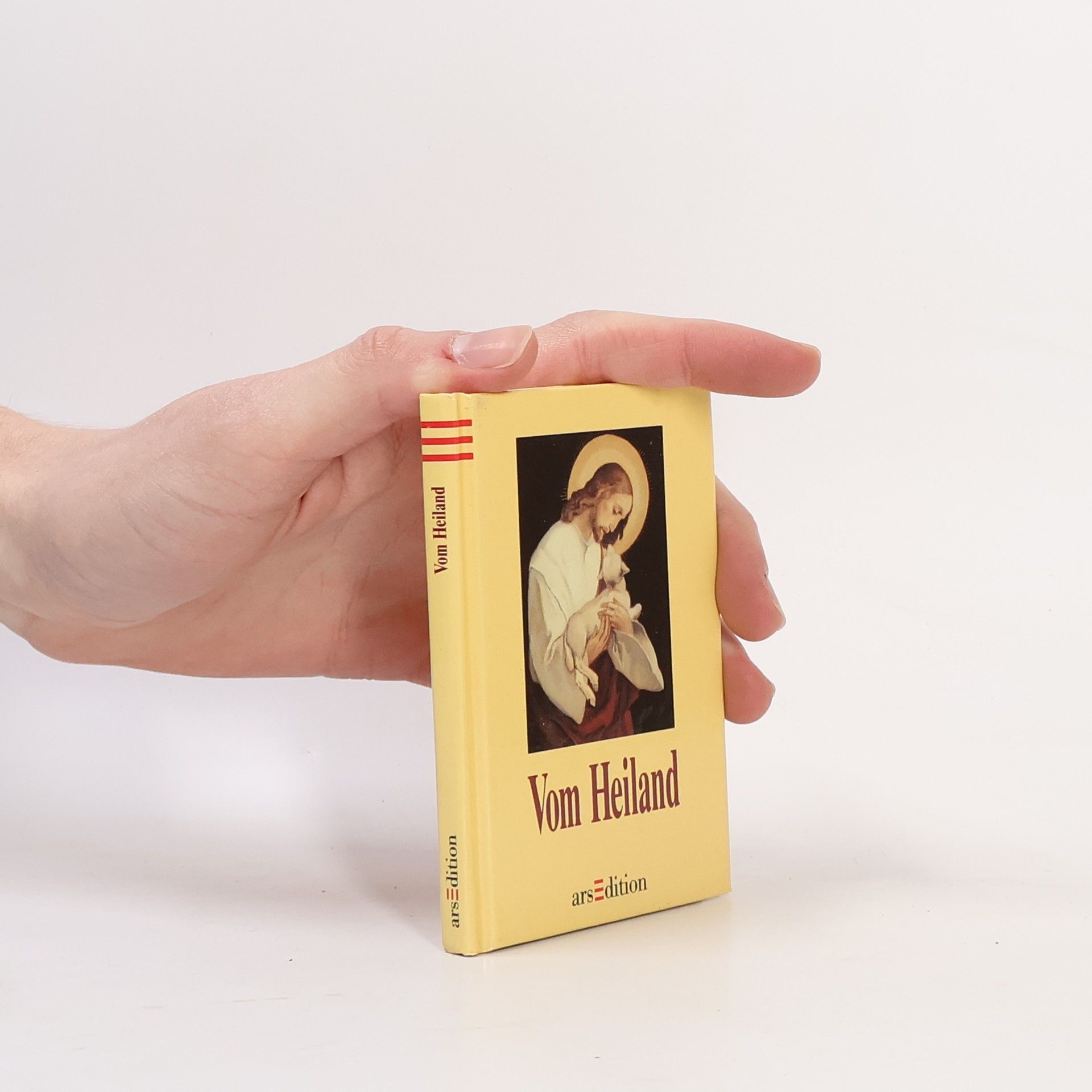 Michael P Seger Vom Heiland