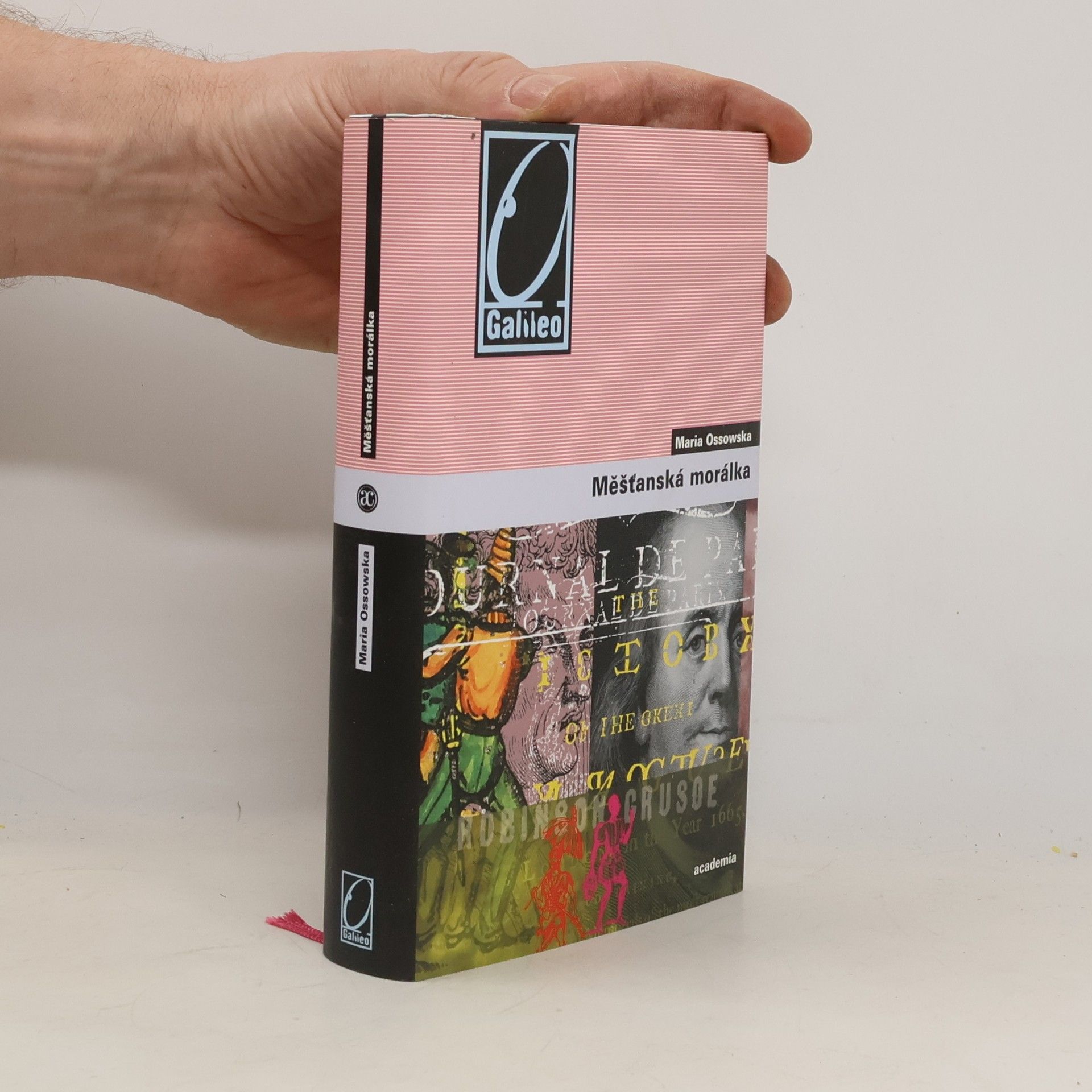 Maria Ossowska Měšťanská morálka