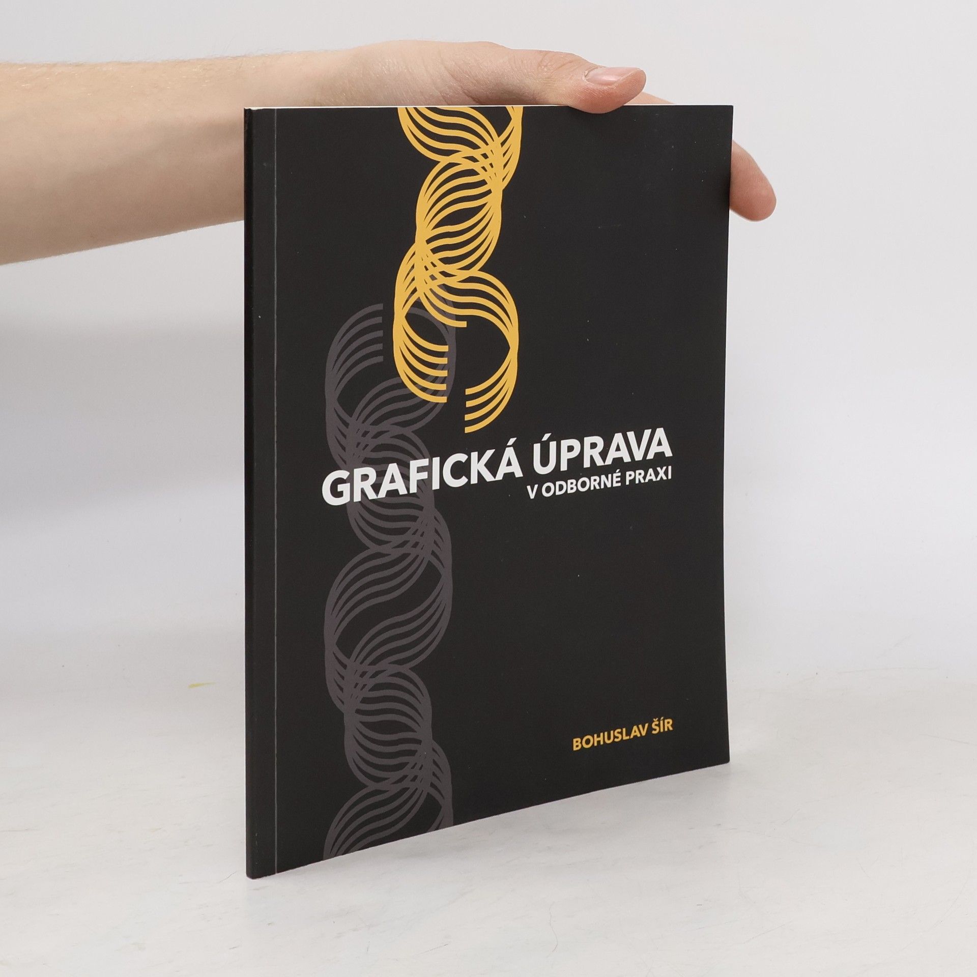 Grafická úprava v odborné praxi