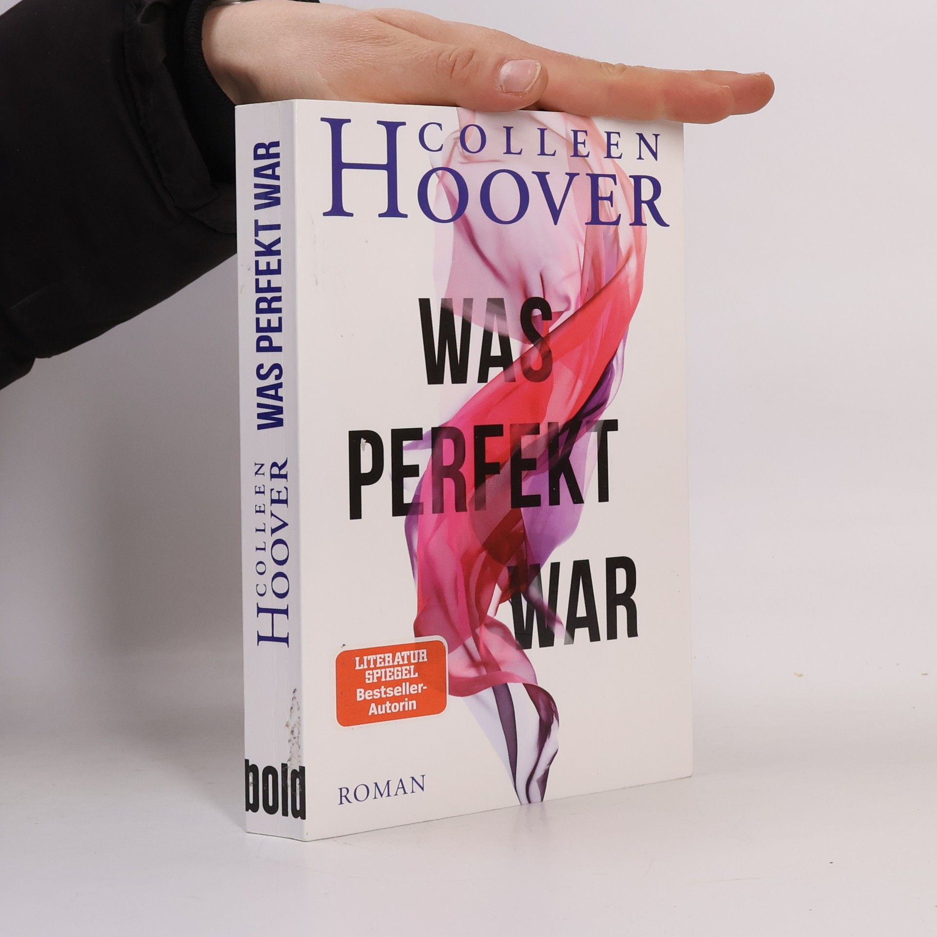 Colleen Hoover Was perfekt war