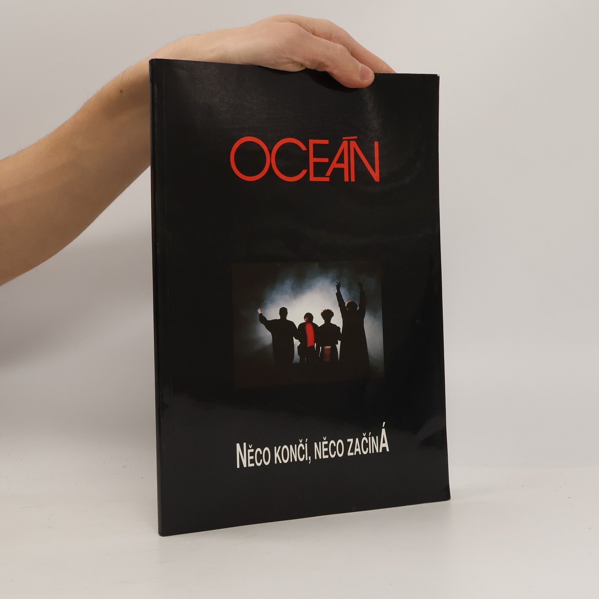 Kolektiv autorů Oceán