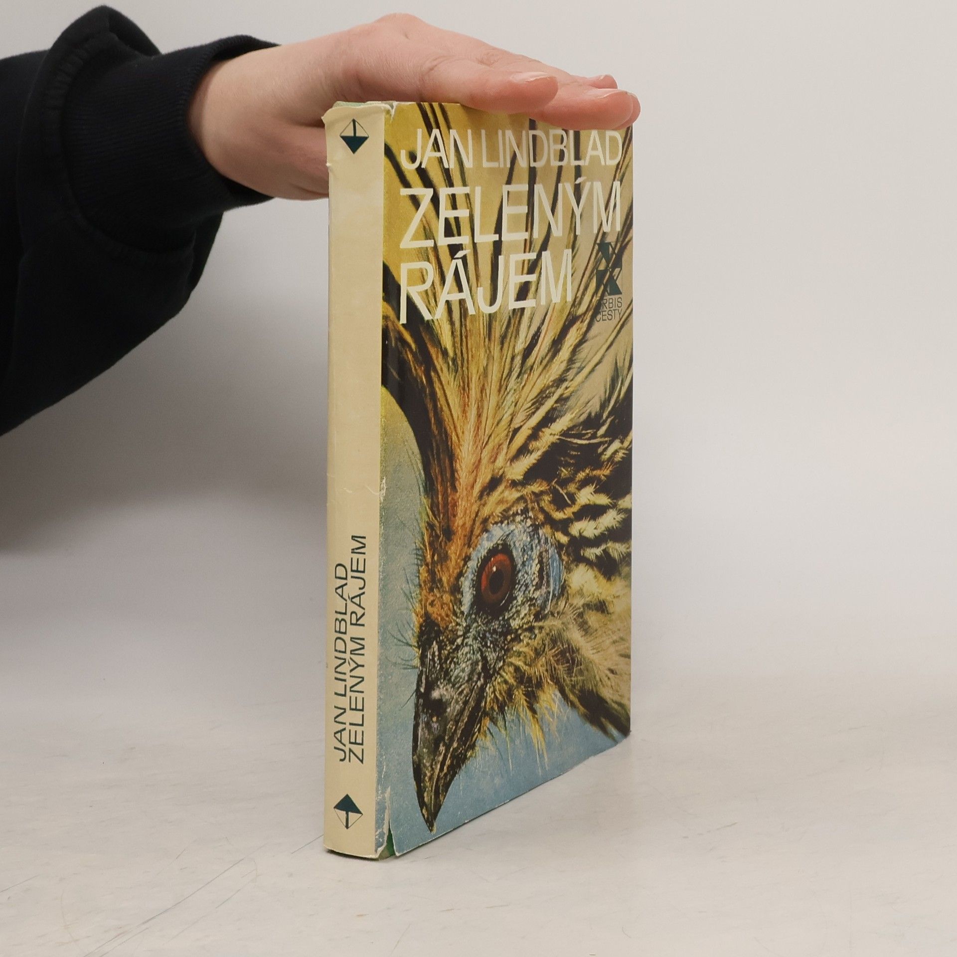 Jan Lindblad Zeleným rájem