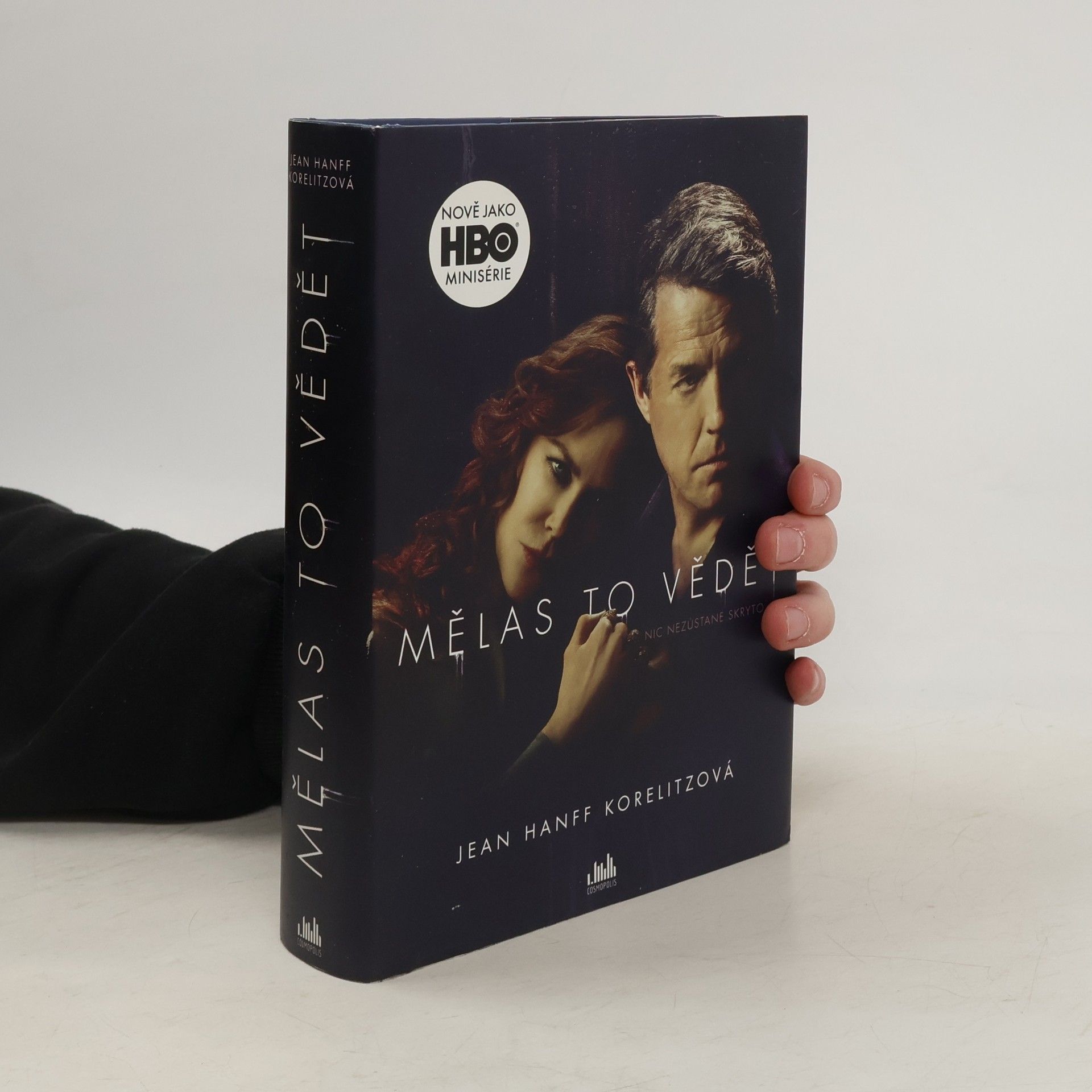 Jean Hanff Korelitz Mělas to vědět