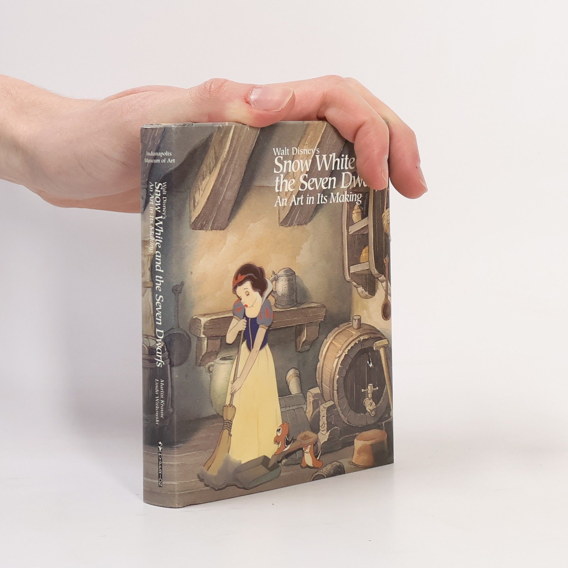 Martin F. Krause Walt Disney's Snow White and the Seven Dwarfs