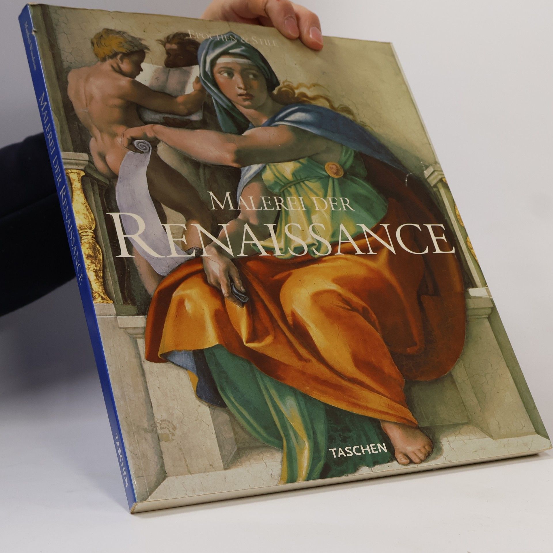 Manfred Wudram Malerei der Renaissance