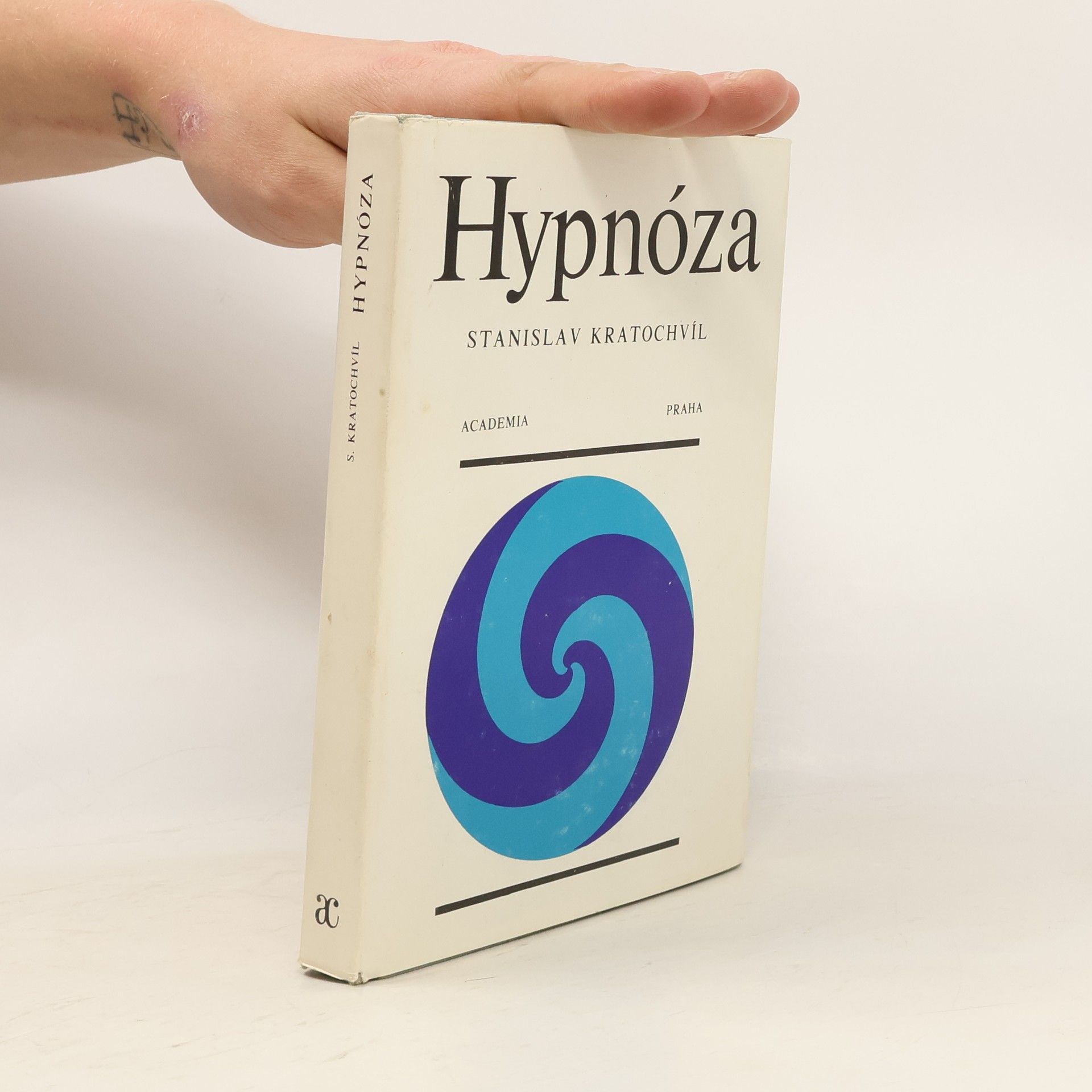 Stanislav Kratochvíl Hypnóza