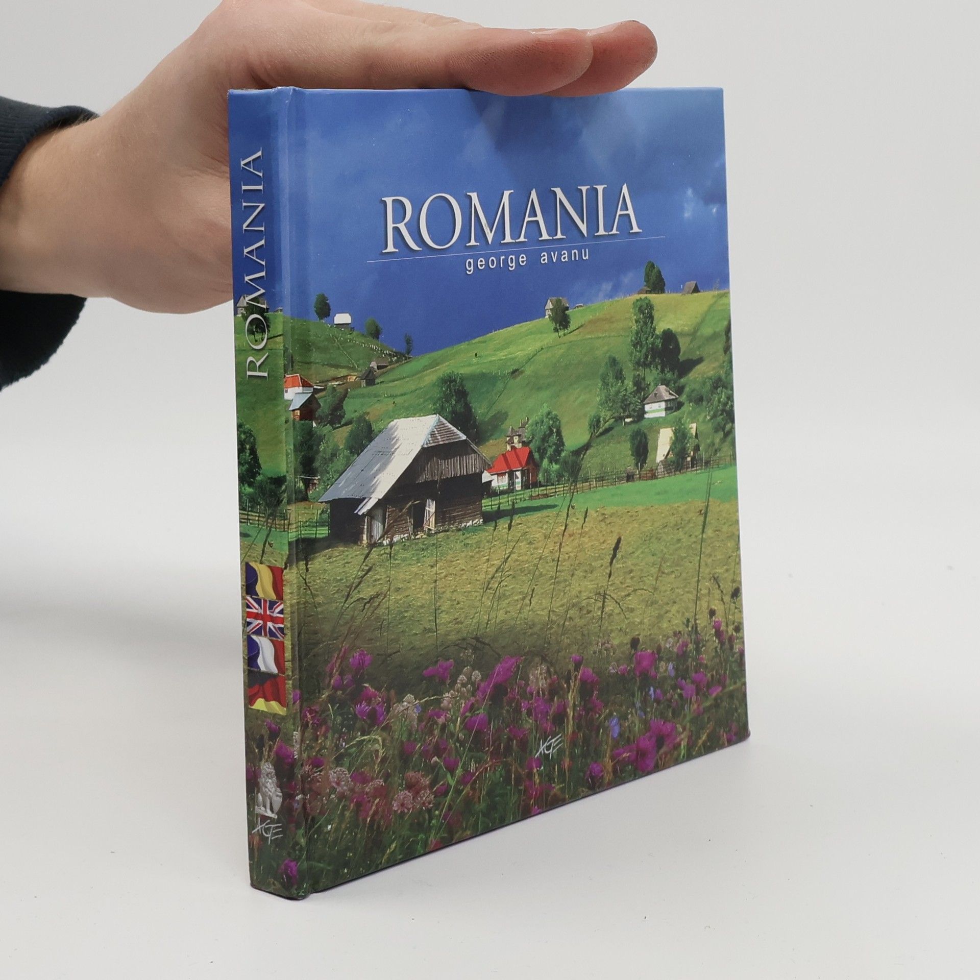 George Avanu Romania