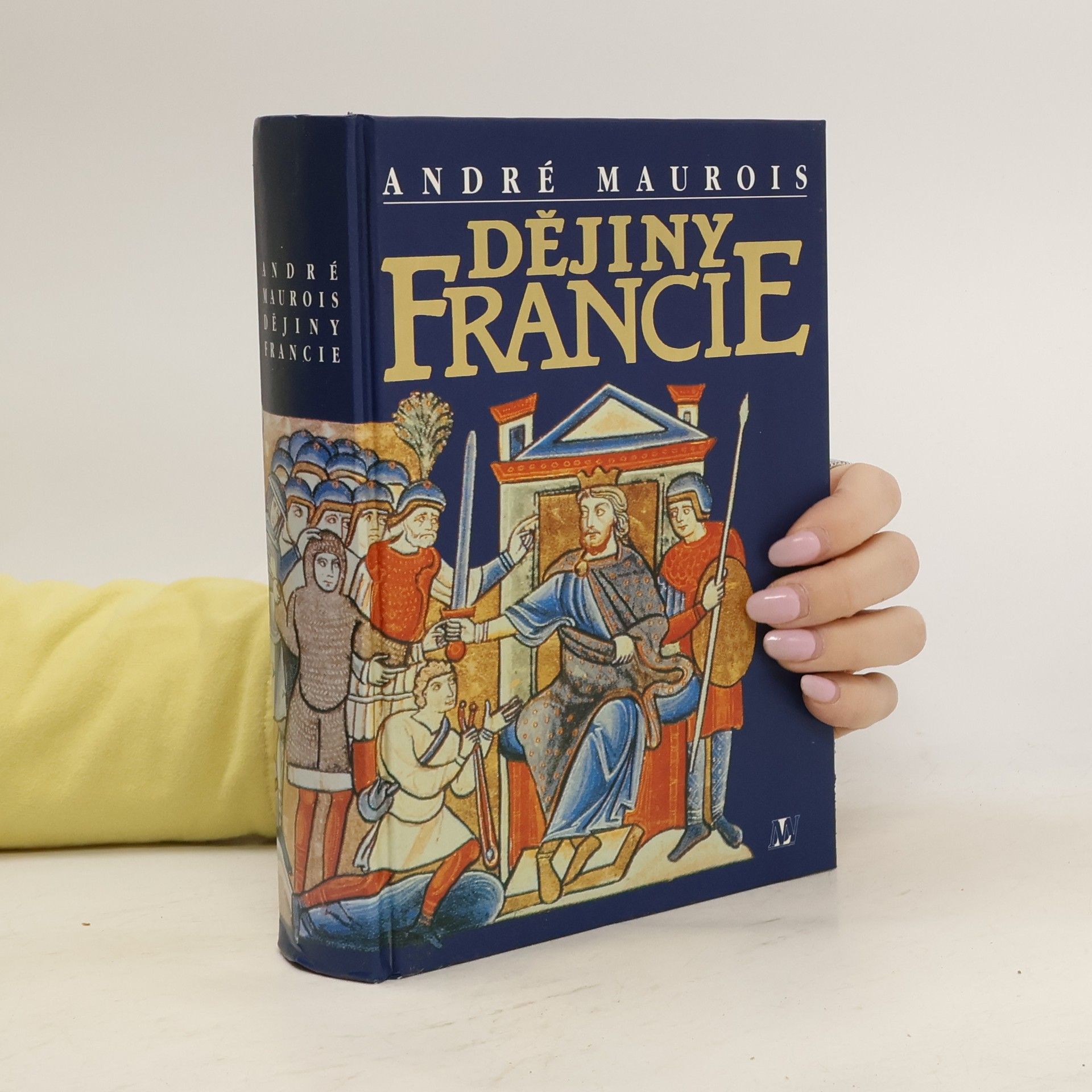 André Maurois Dějiny Francie