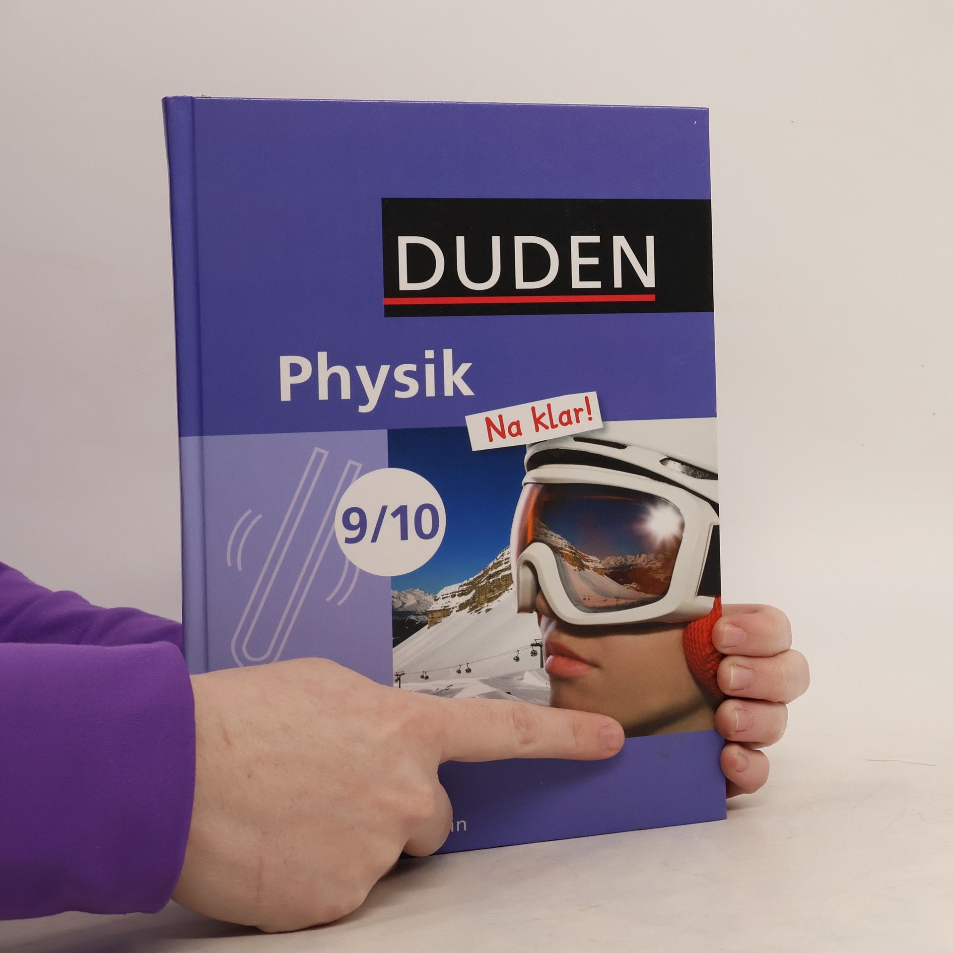 Barbara Gau Physik Na klar! 9./10. Schuljahr. Schülerbuch Sekundarschule Berlin