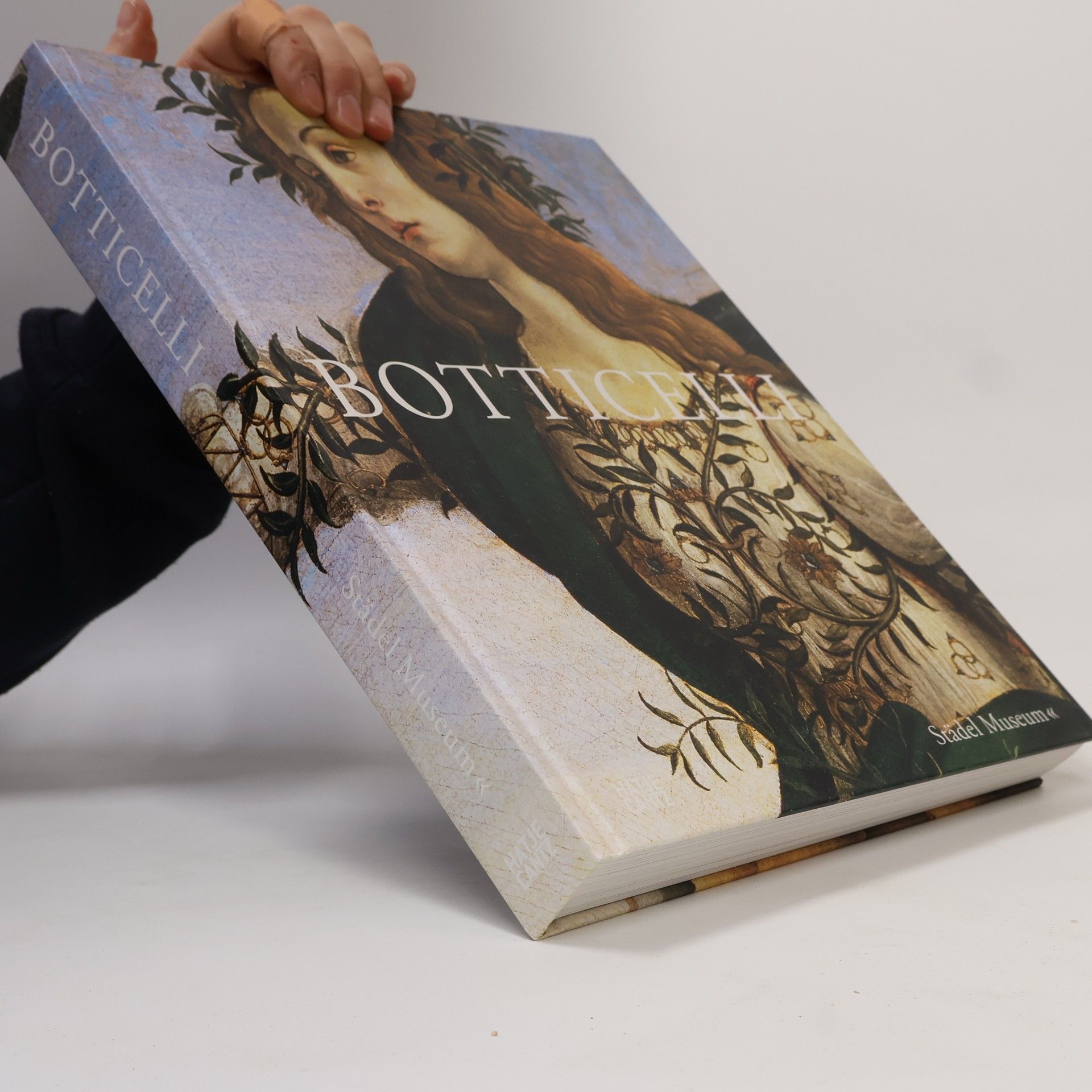 Botticelli. Bildnis, Mythos, Andacht