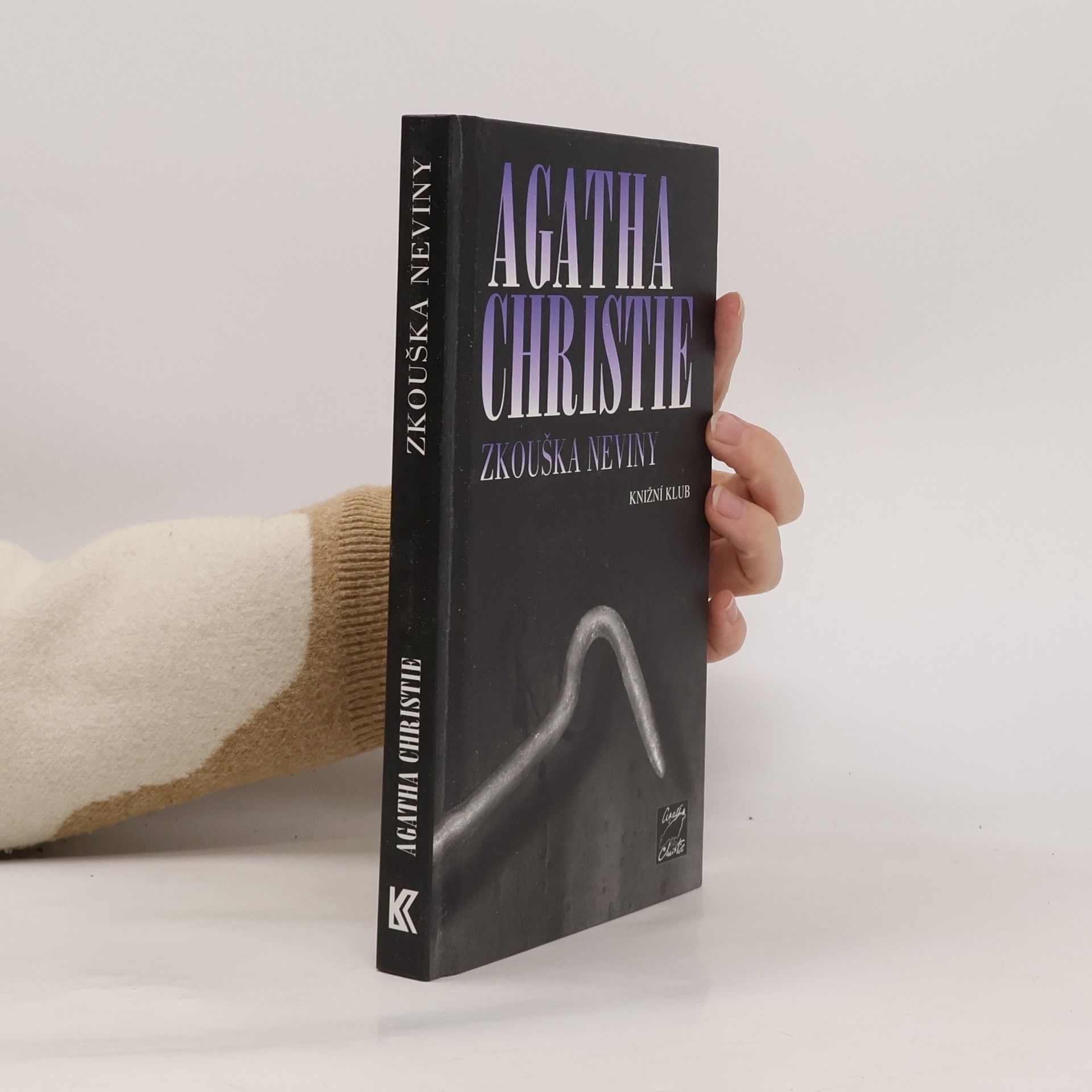 Agatha Christie Zkouška neviny