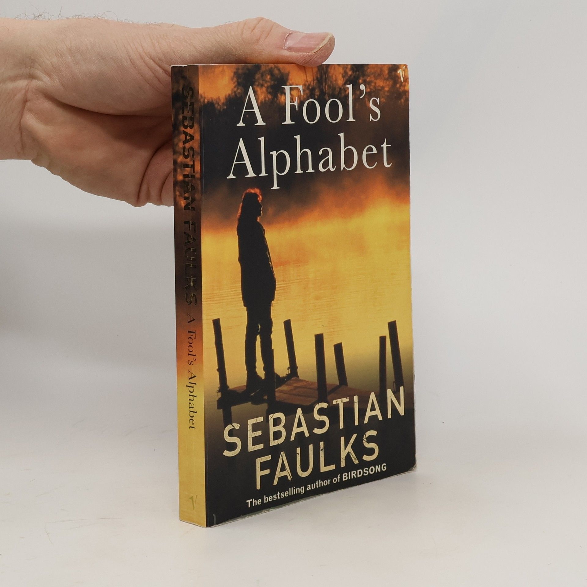 Sebastian Faulks A Fools Alphabet
