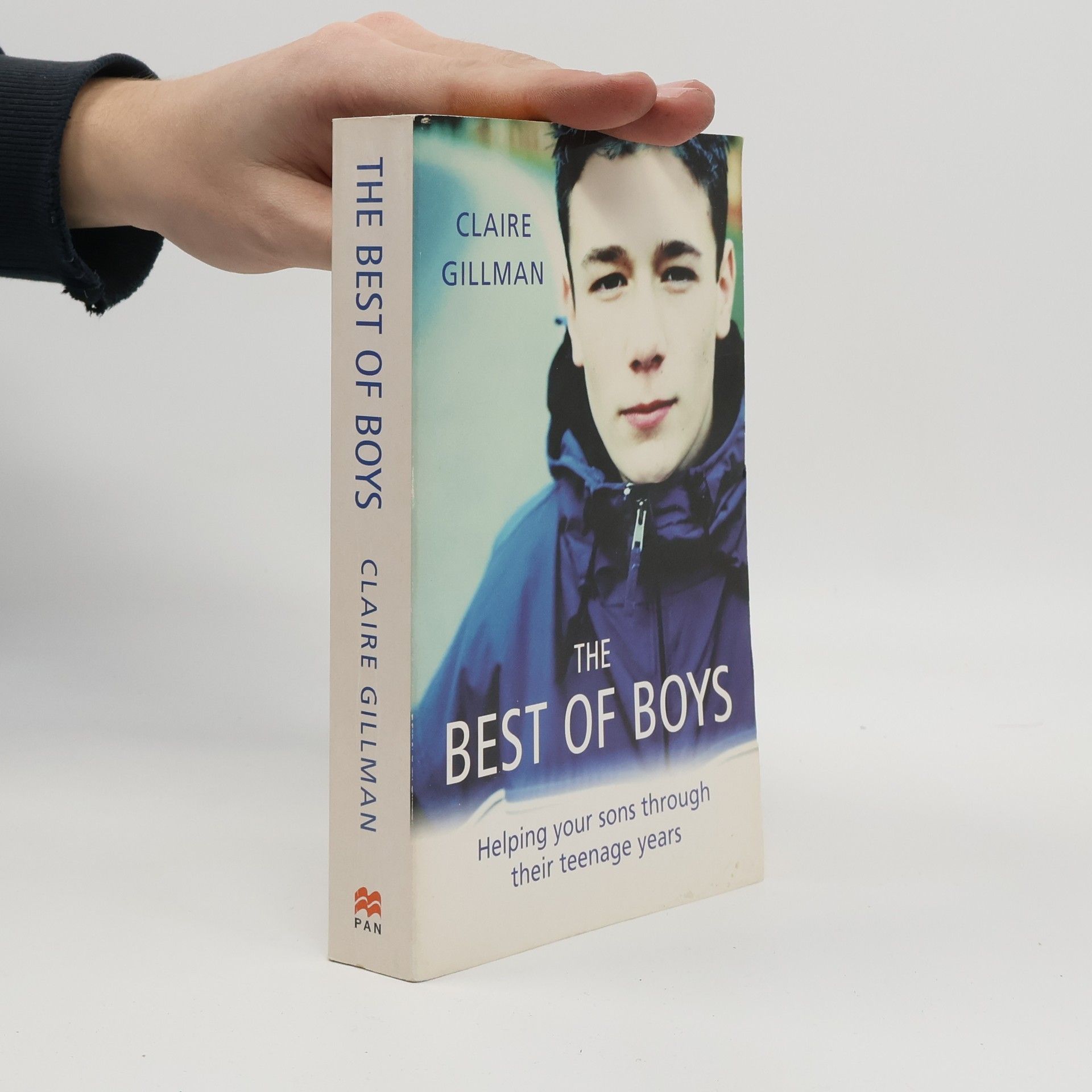 Claire Gillman The Best of Boys