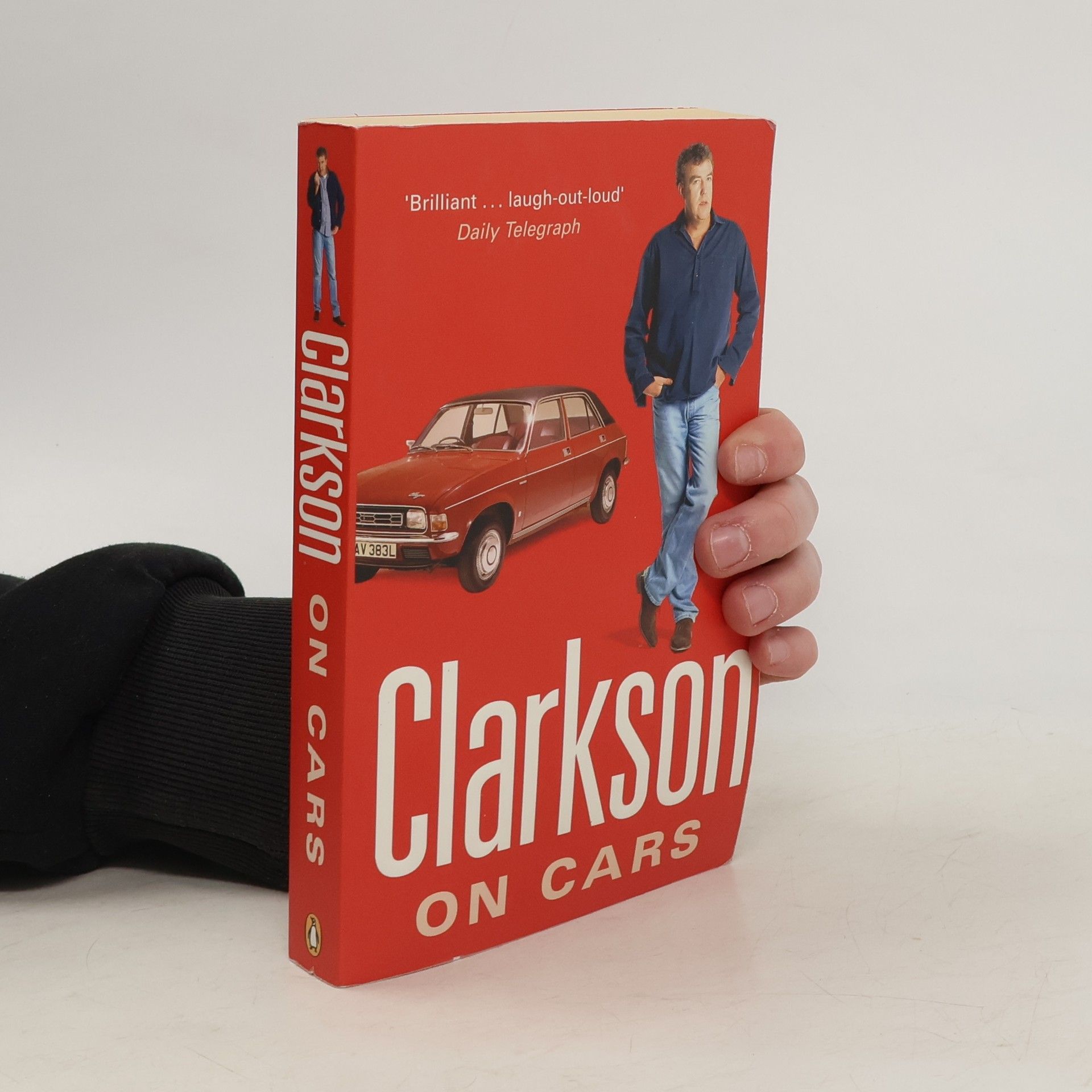 Jeremy Clarkson Clarkson on Cars