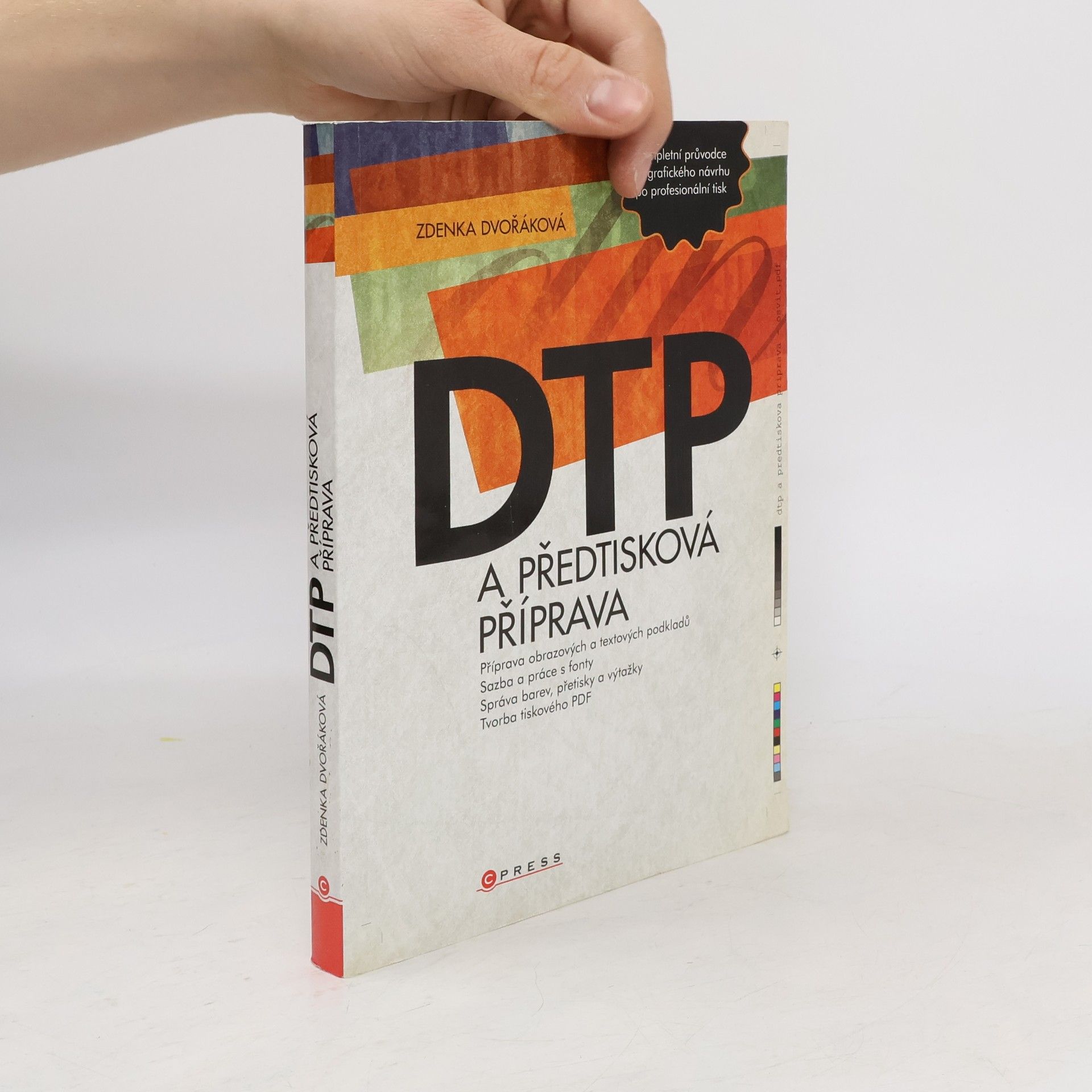 DTP a předtisková příprava