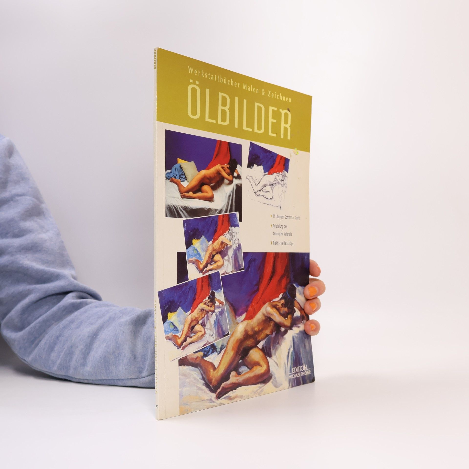 Collectif d'auteurs Werkstattbücher Malen und Zeichnen - 3: Ölbilder