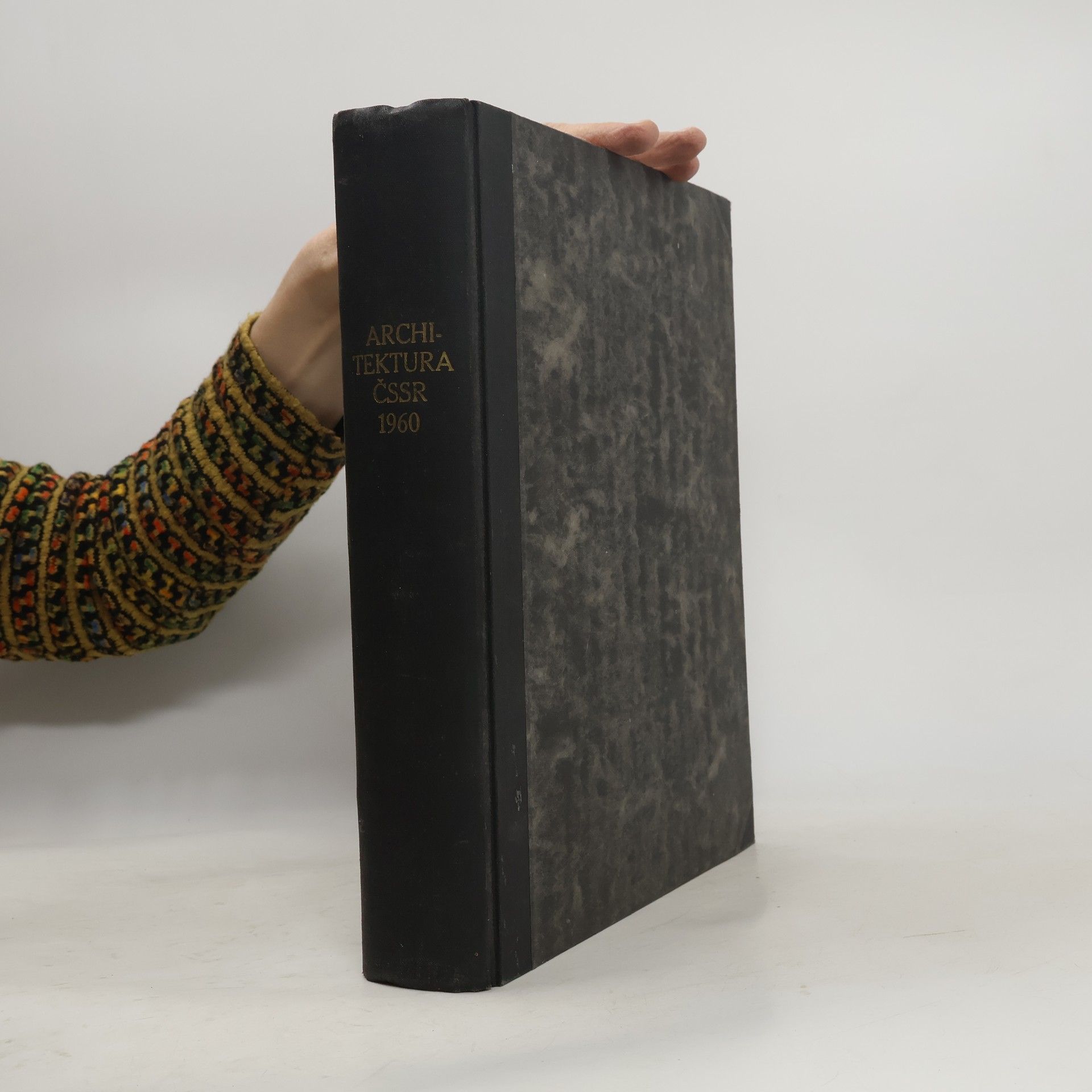 AA.VV. Architektura ČSSR 1960