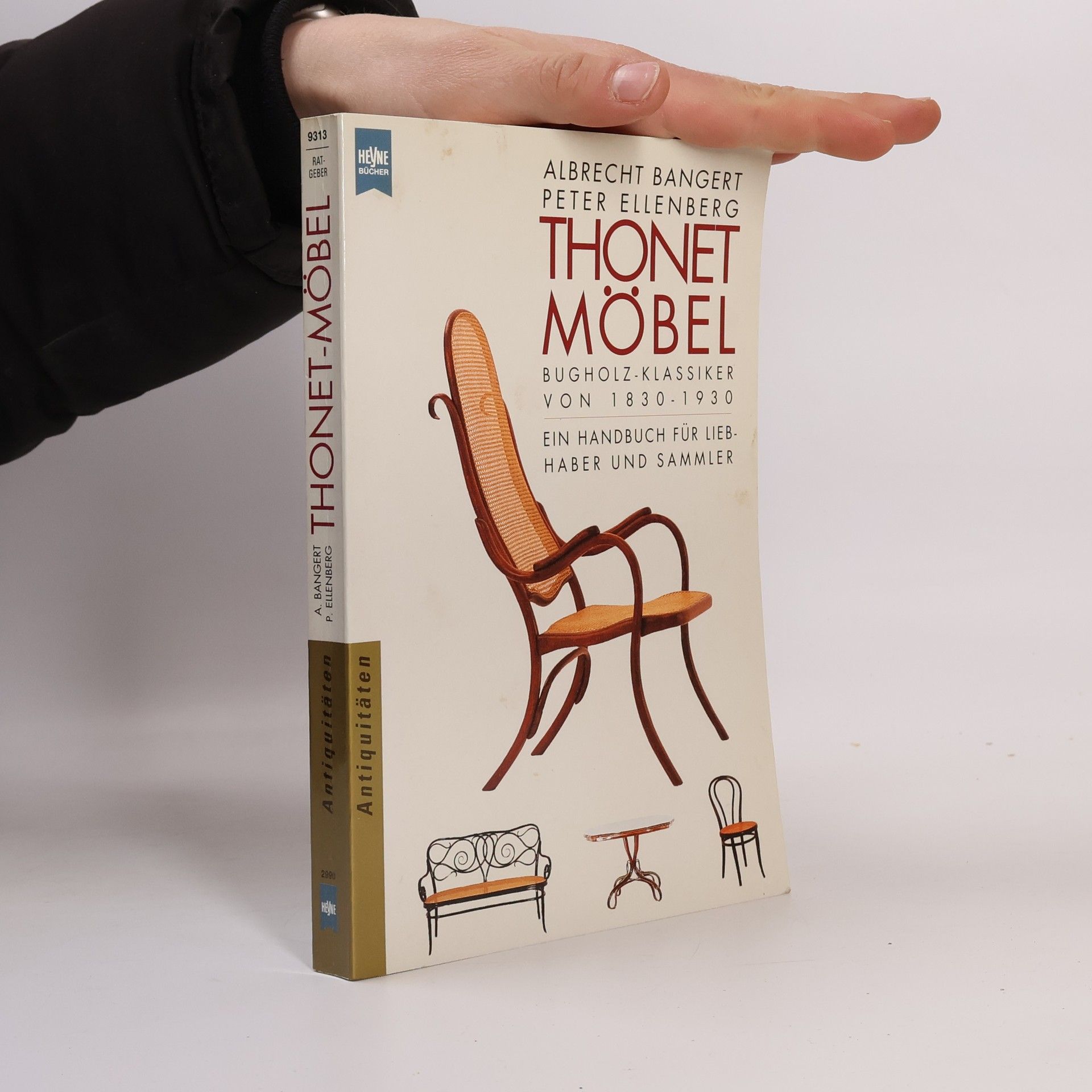 Albrecht Bangert Thonet-Möbel