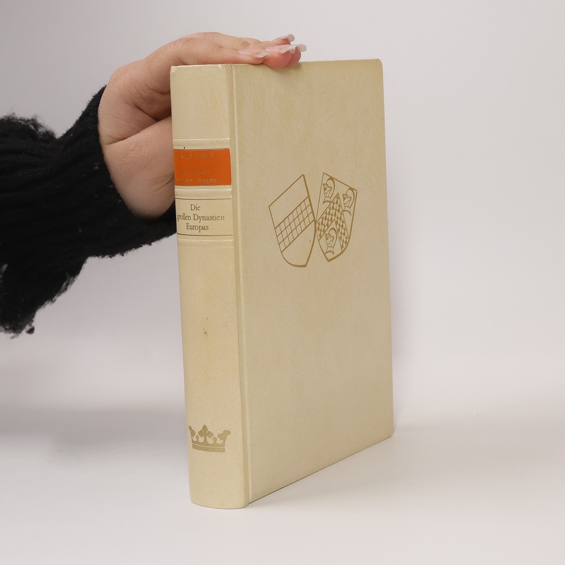 Michel Géoris Die grossen Dynastien Europas