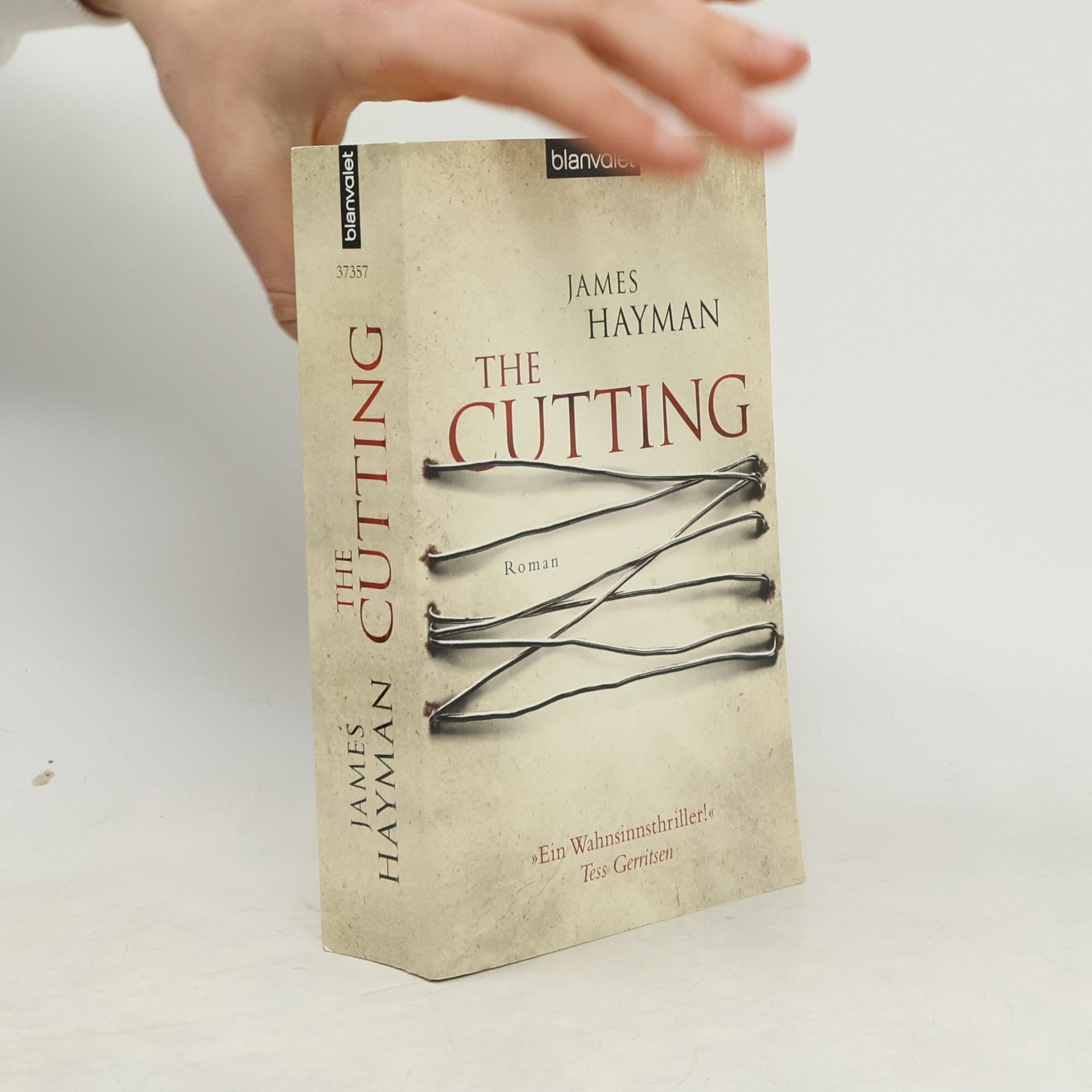 James Hayman The Cutting