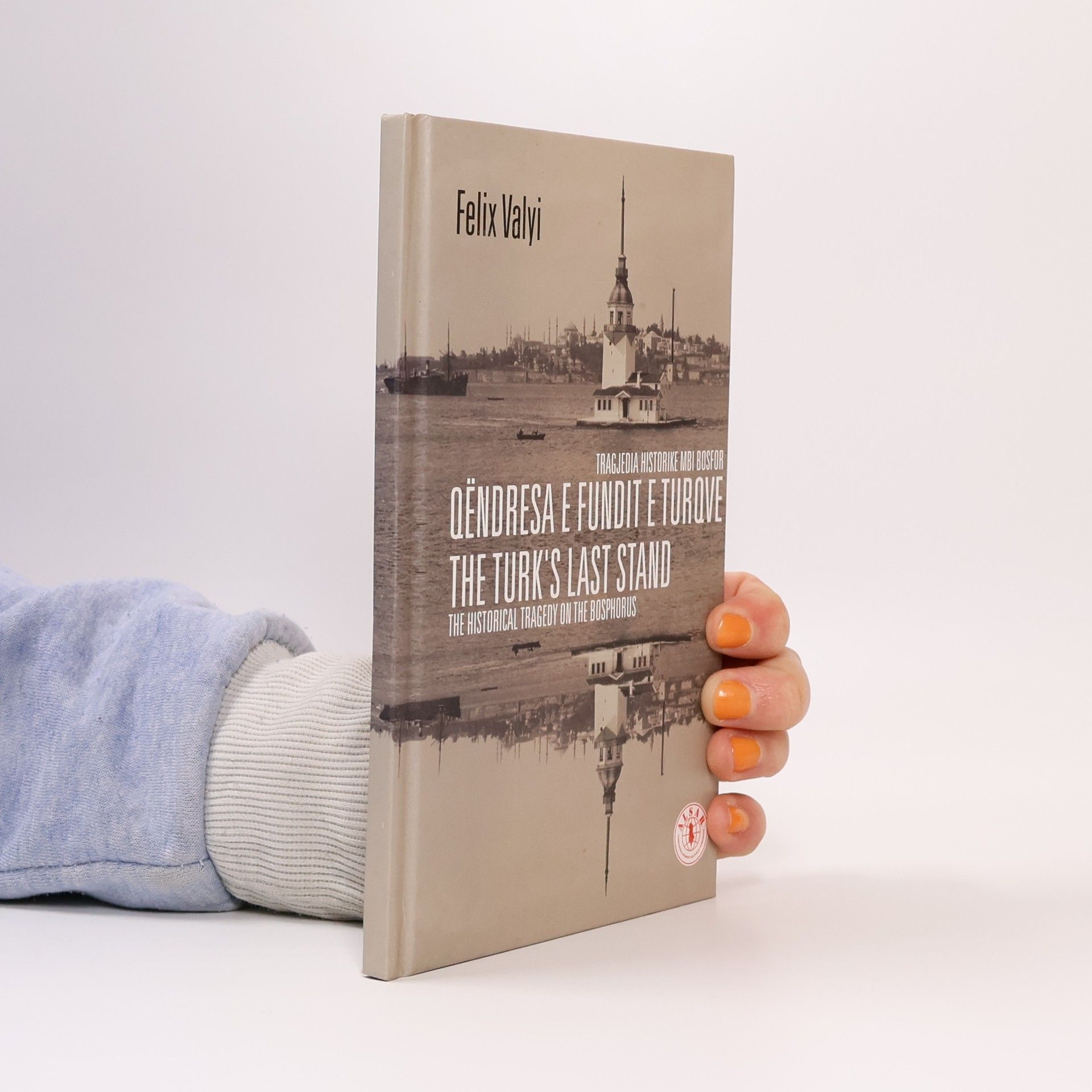 Felix Vályi Qendresa e fundit e turqve