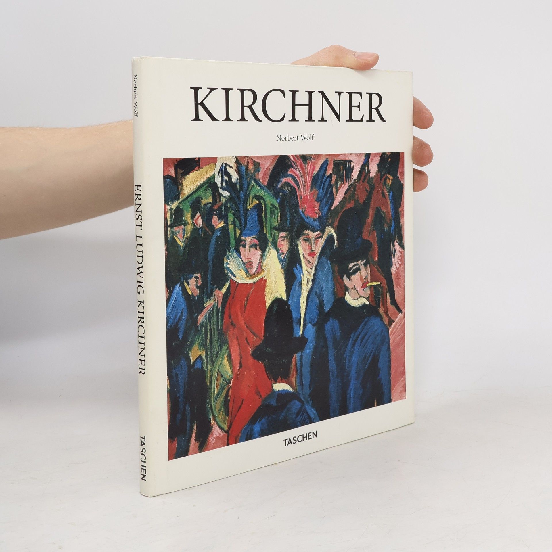 Norbert Wolf Kirchner