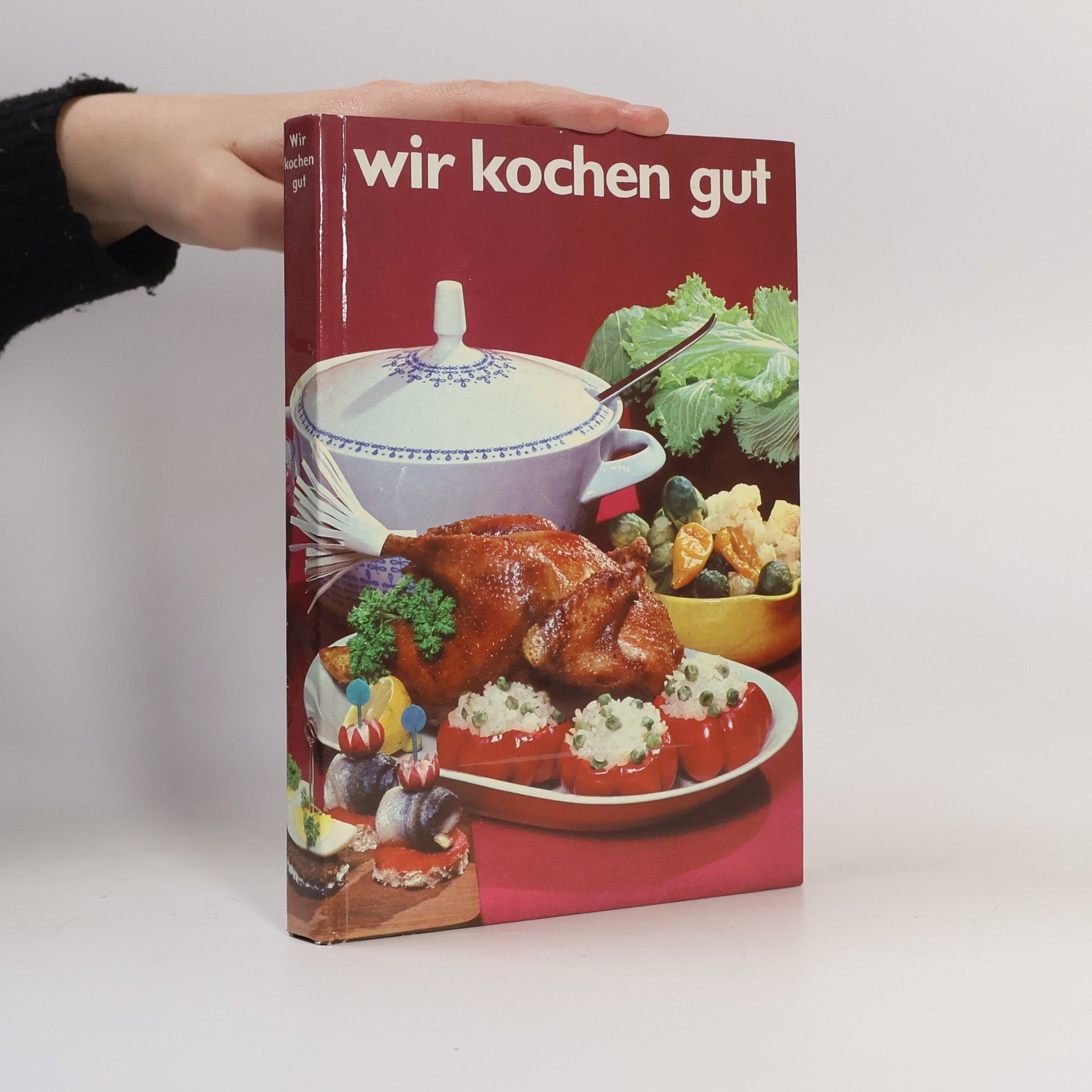 Auteurscollectief Wir kochen gut