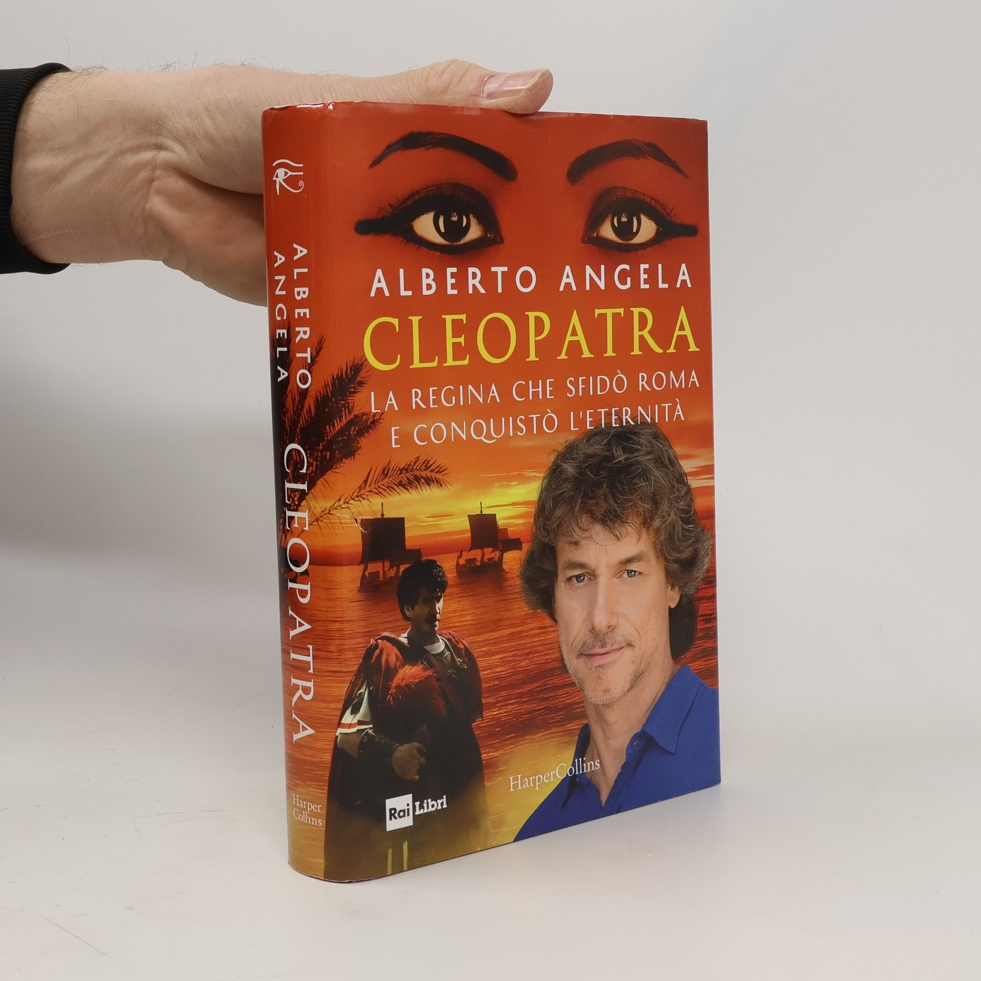 Alberto Angela Cleopatra