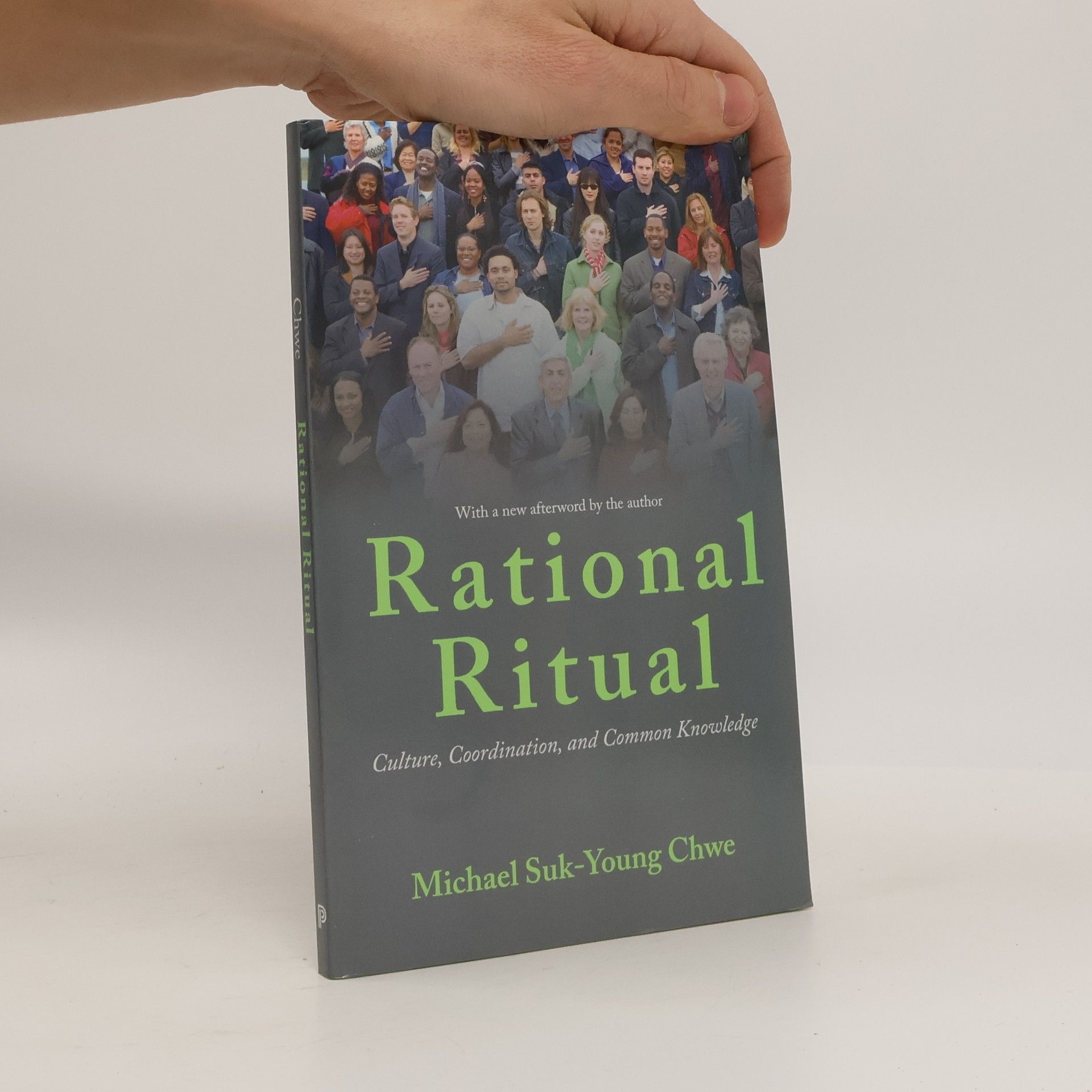 Michael Suk-Young Chwe Rational Ritual