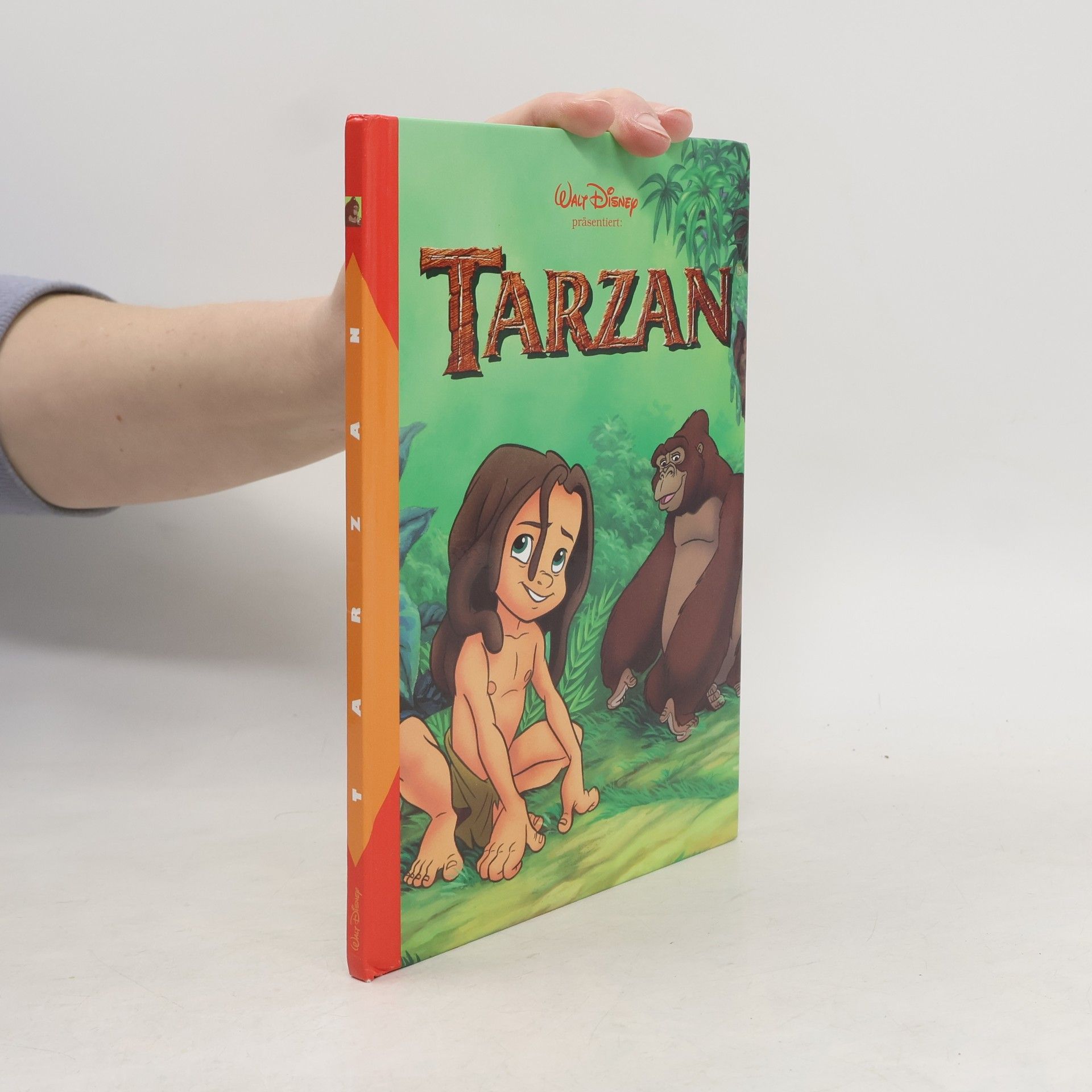Walt Disney Tarzan